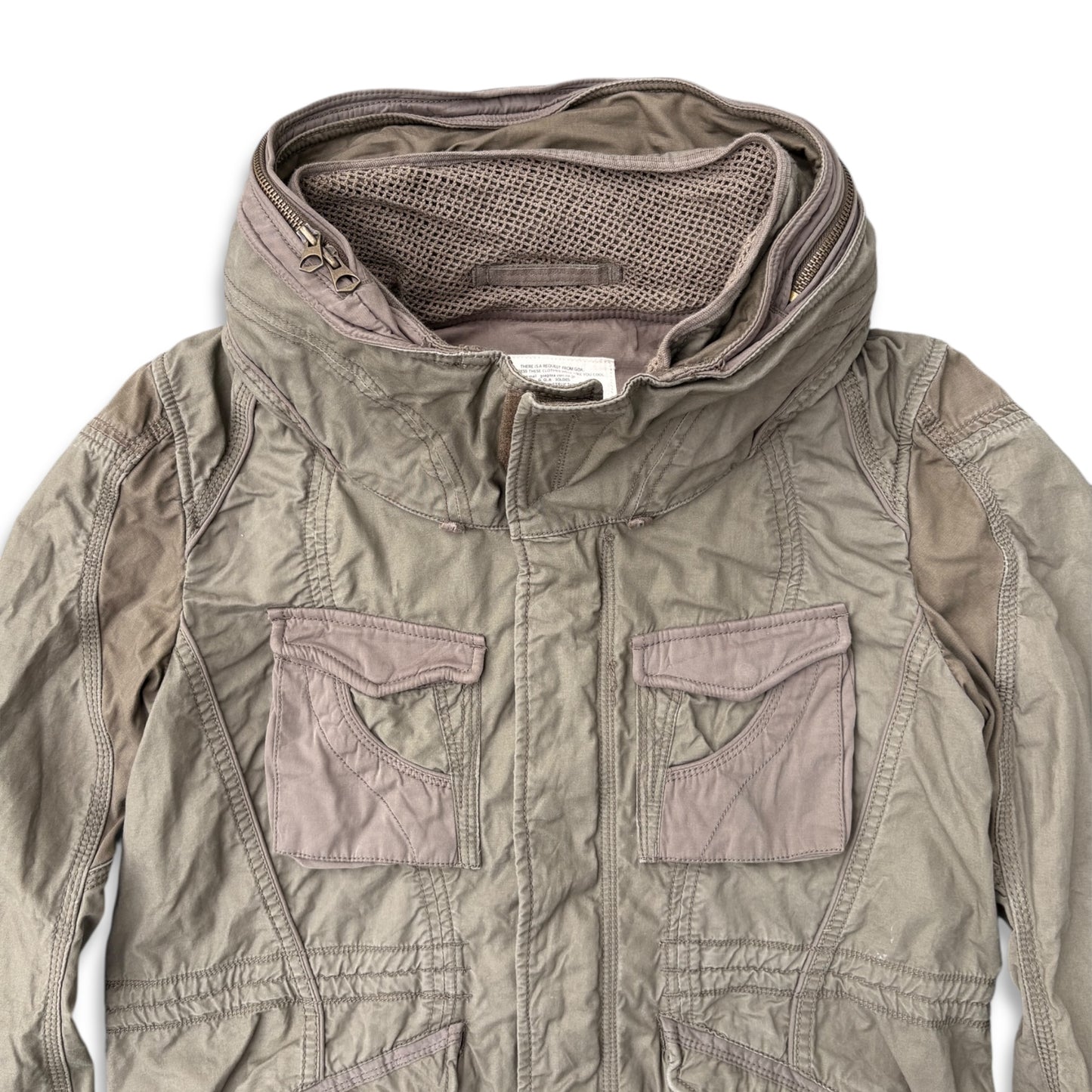 G.O.A Apocalypse
Cyber Bono Jacket