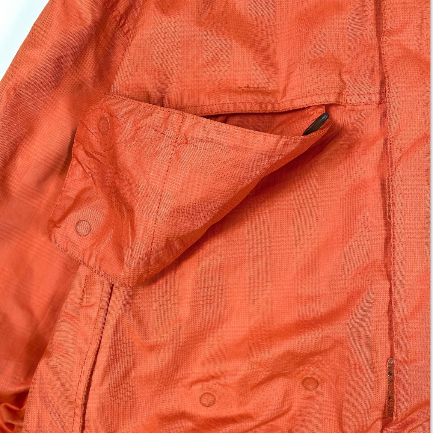 00s OAKLEY Mountain Parka Gimmick Vintage