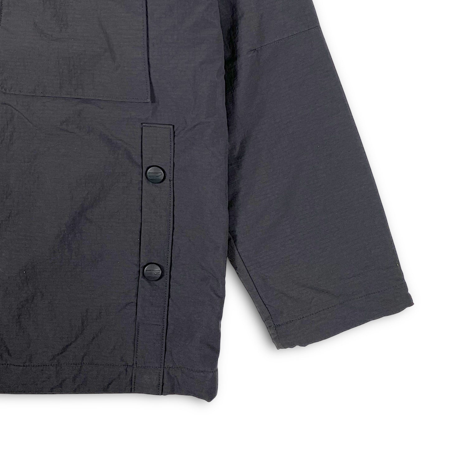 00s Nike Pocket Nylon Puffer Jacket