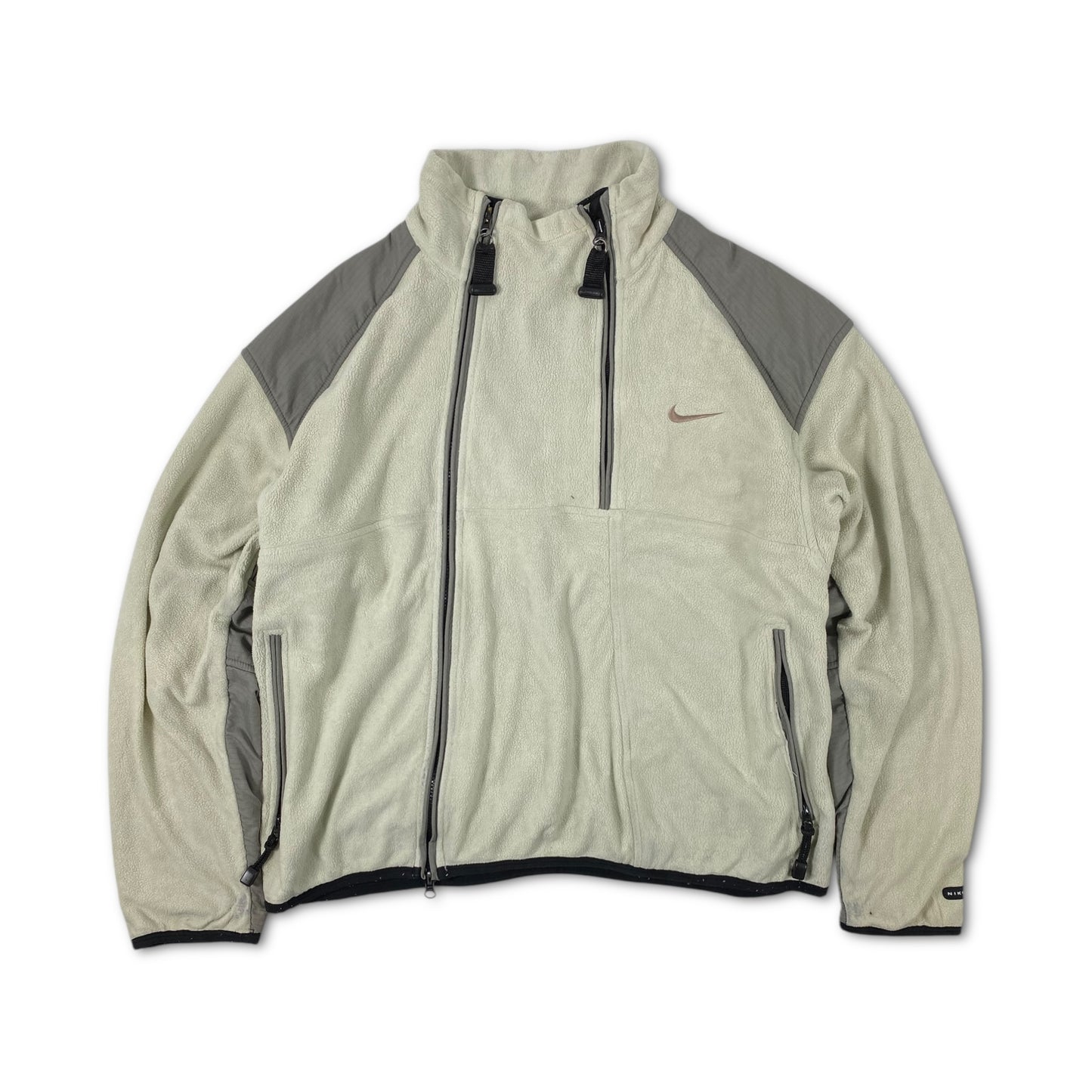 00s Nike Acg Reversible Fleece Jacket