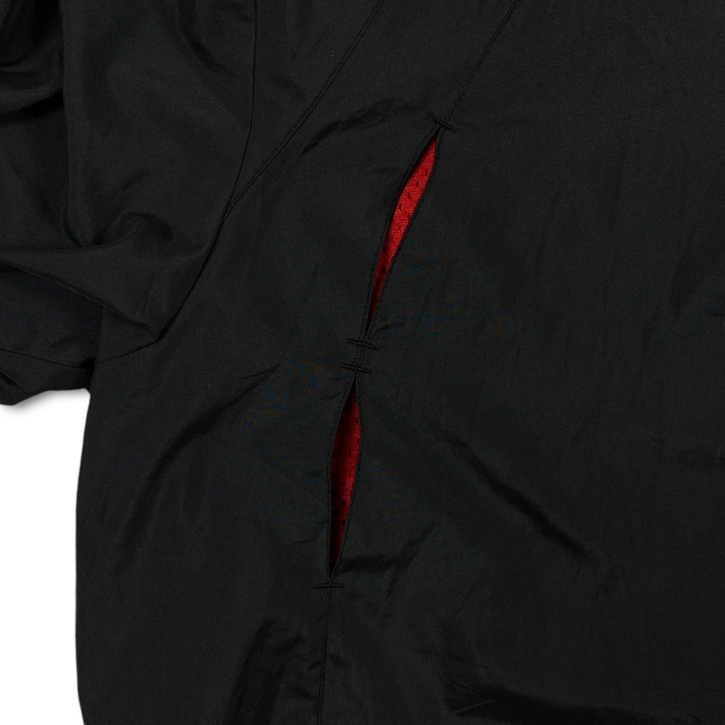 00s Nike Nylon Jacket Airflow Dri-Fit Hood