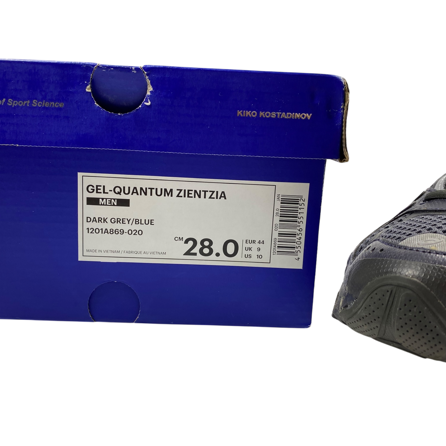 Asic x Kiko Kostadinov Gel-Quantum Zientzia
