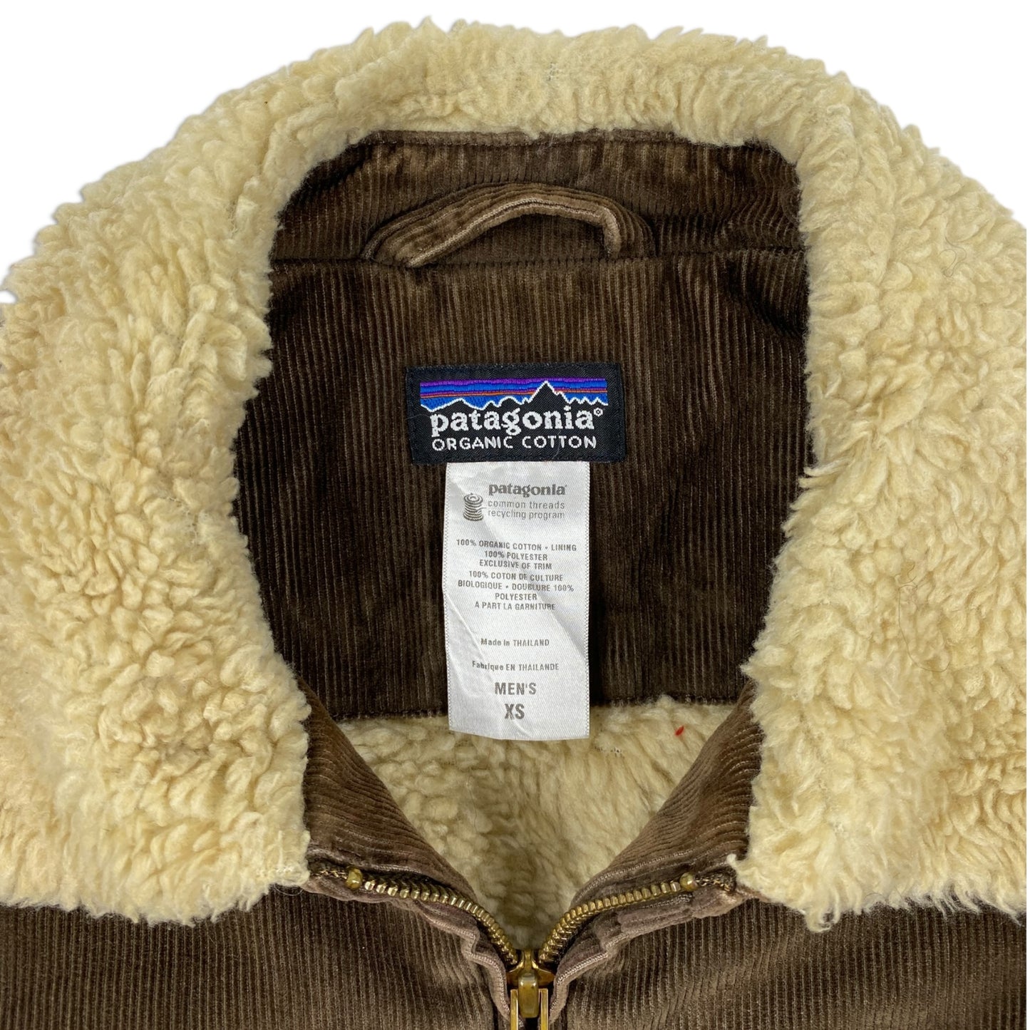 Patagonia Pile-Lined Trucker Jacket