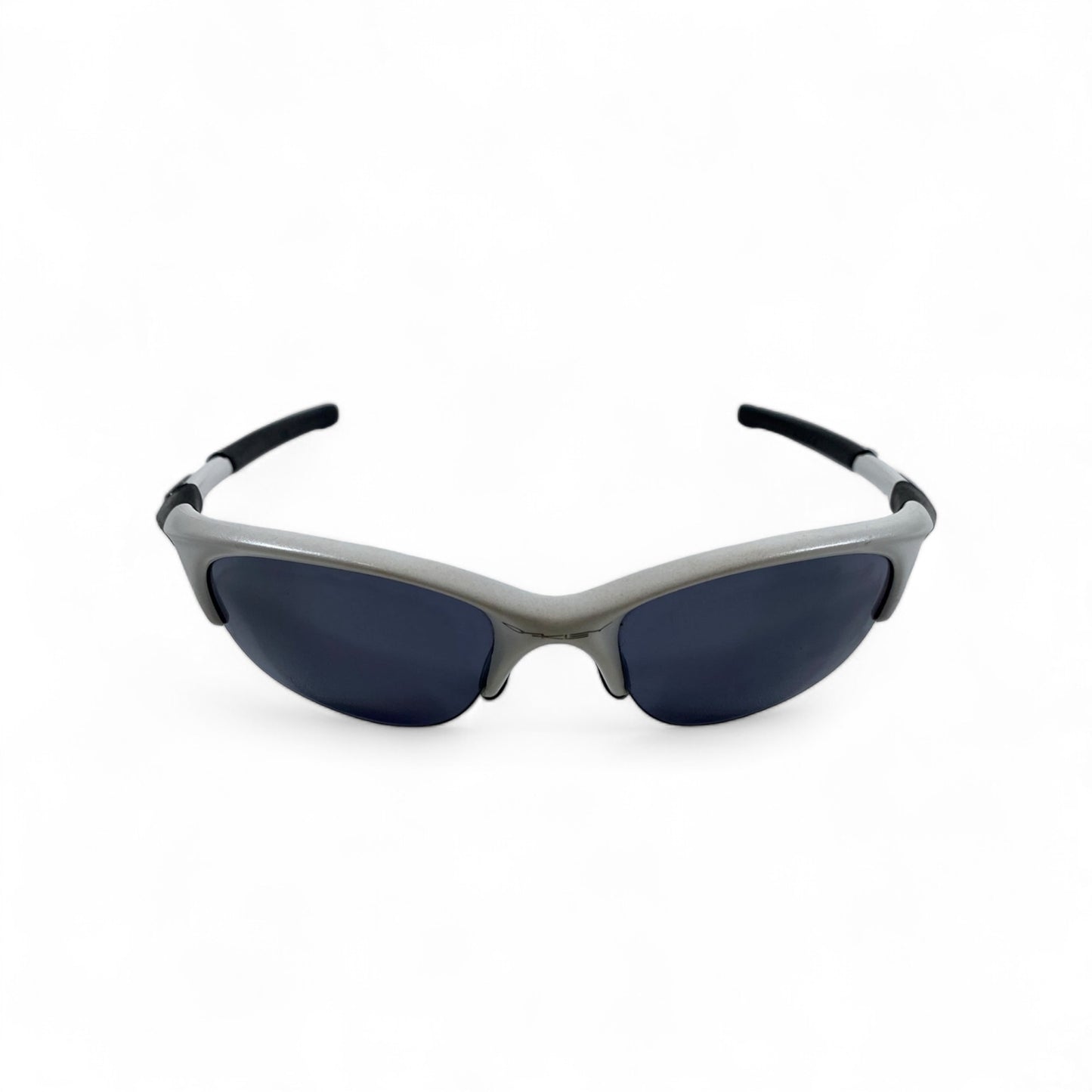 Oakley Half Jacket 1.0 Pearl/White Black Iridium XLJ lenses