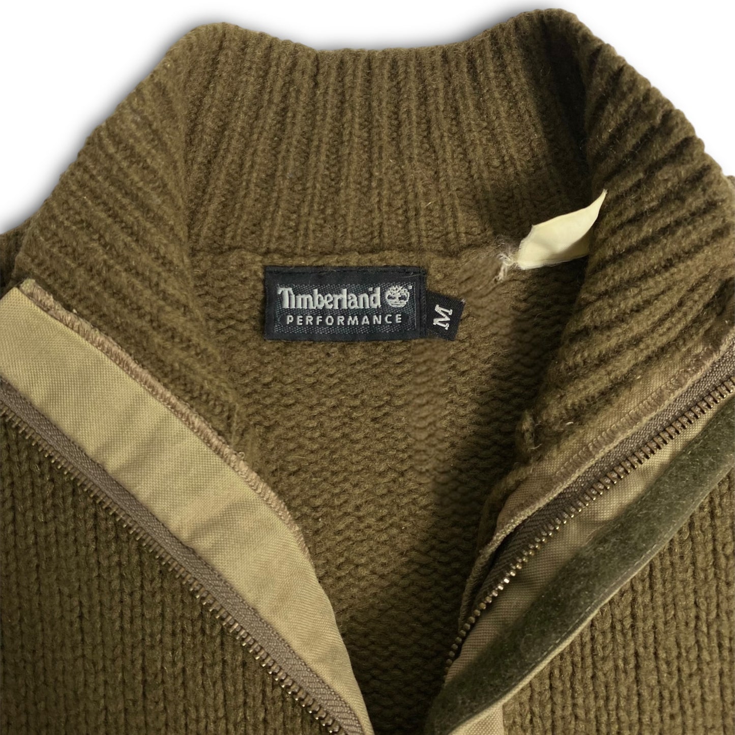 Timberland Fleece Half Zip Pullover