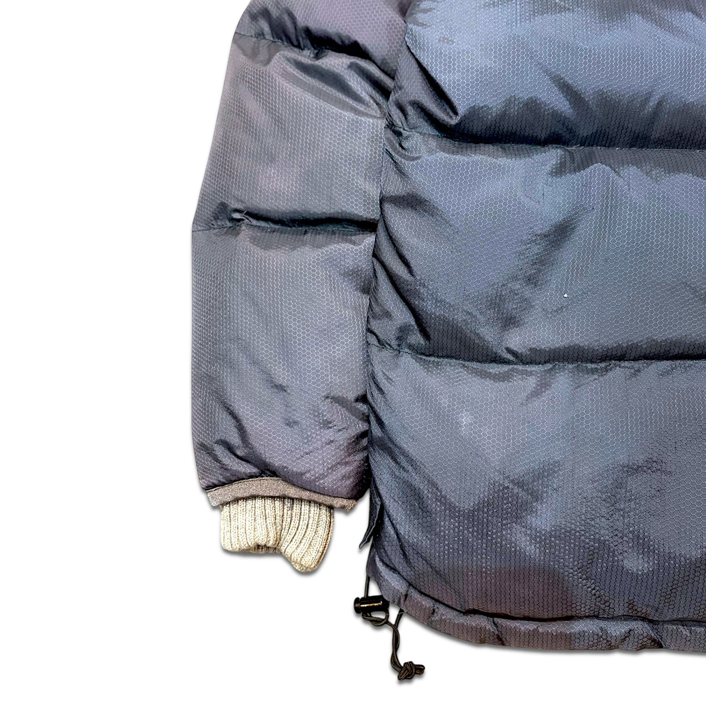 Undercover AW2000 Honeycomb Small Parts Puffer Jacket