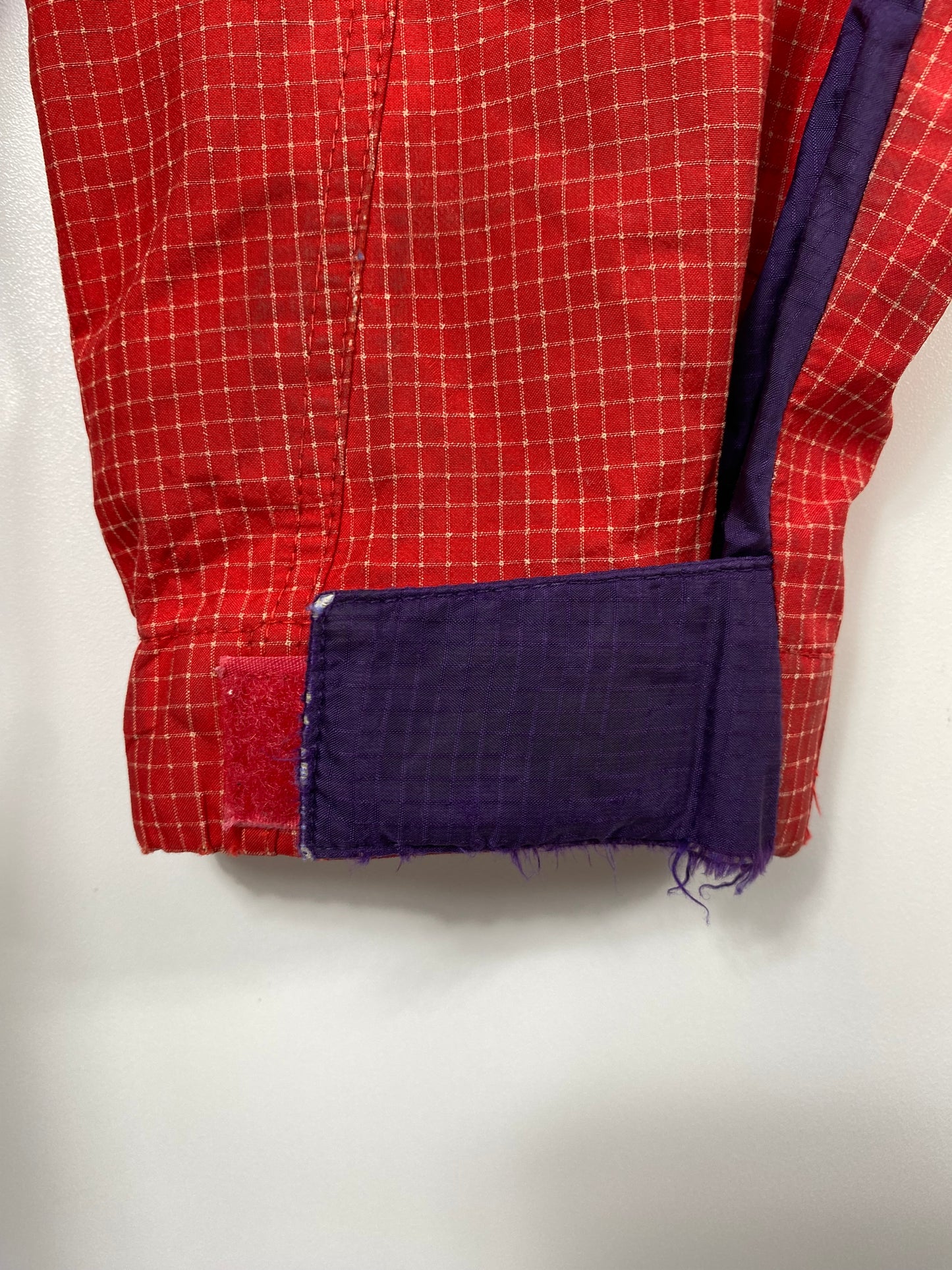 Vintage Patagonia Super Alpine Gridman Jacket Orig Tag 1994‘s