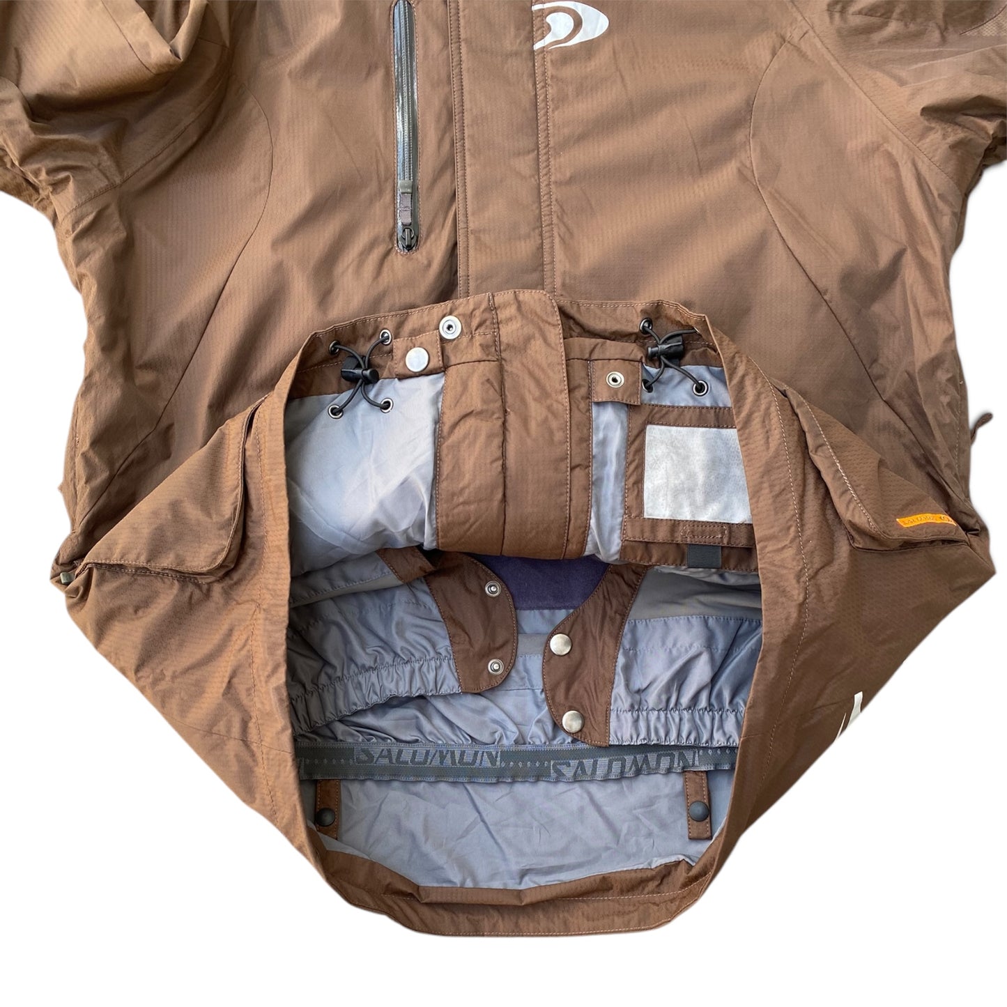 Salomon Jacket Techware Vintage Ski