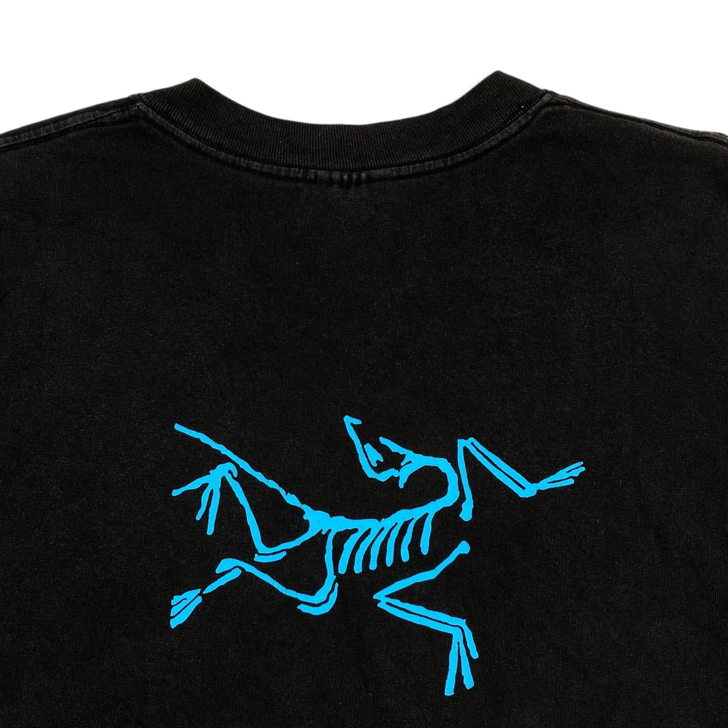 Arcteryx 90s Big Center Logo