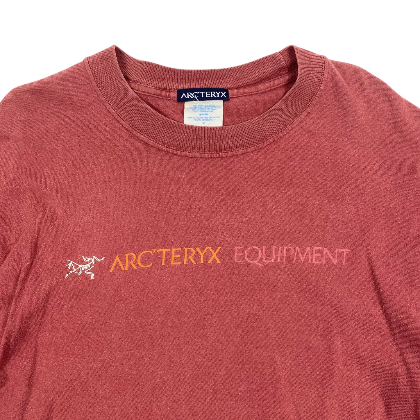 Arcteryx Equipment Shirt
