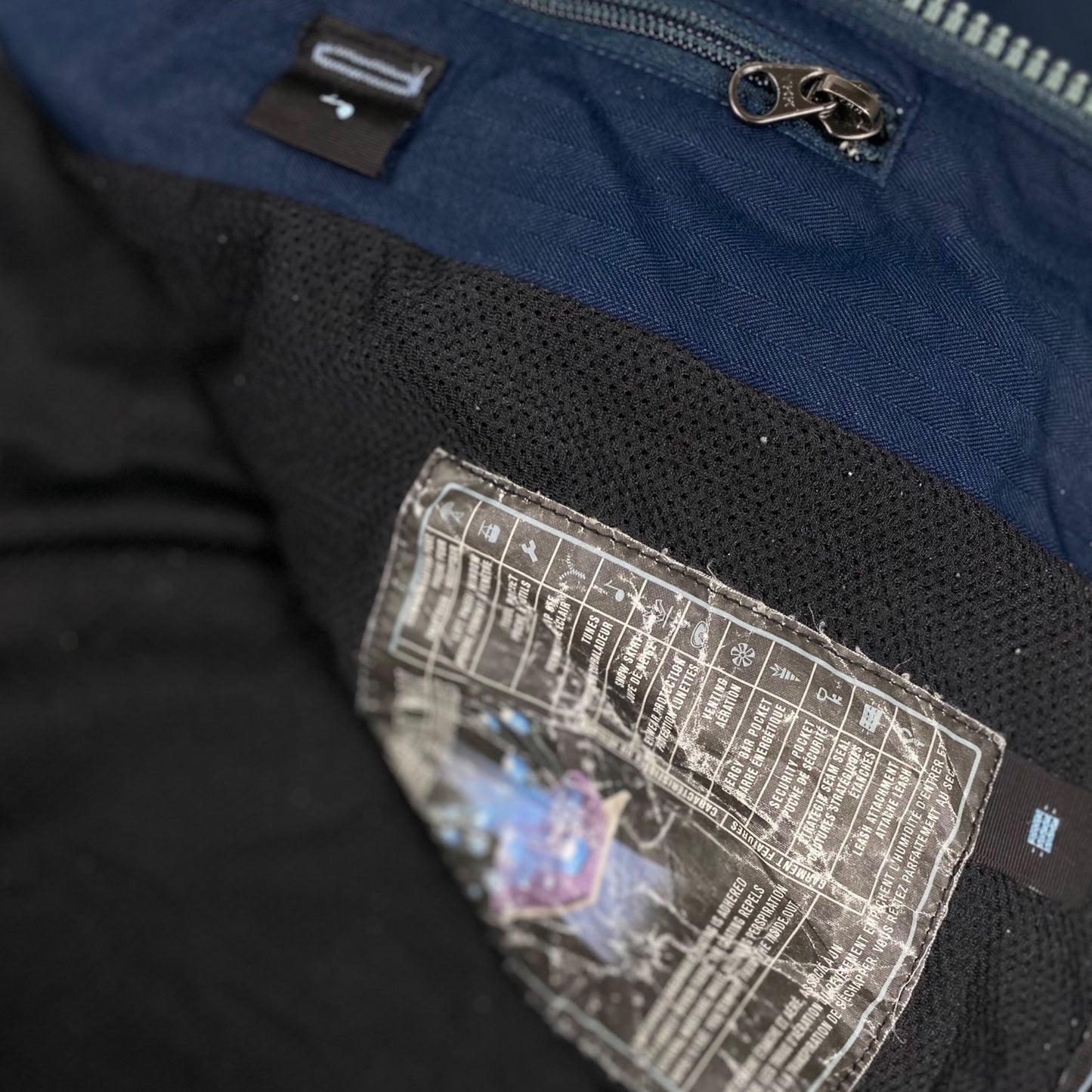 90s tech Nike Acg Jacket