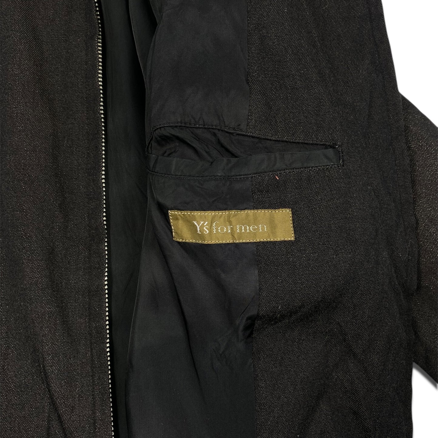 Yohji yamamoto 99aw jacket