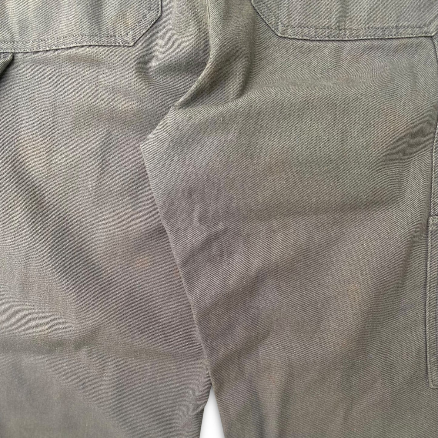 STÜSSY COTTON CARGO