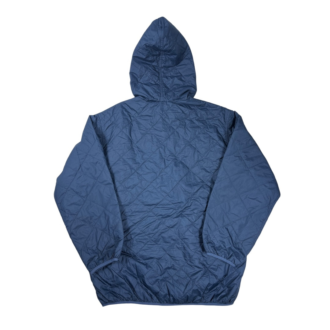 00s Patagonia Diamond Quilted Bomber Hoody