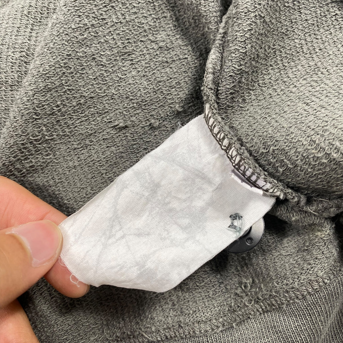 Stone Island Malfilé Fleece Jacket