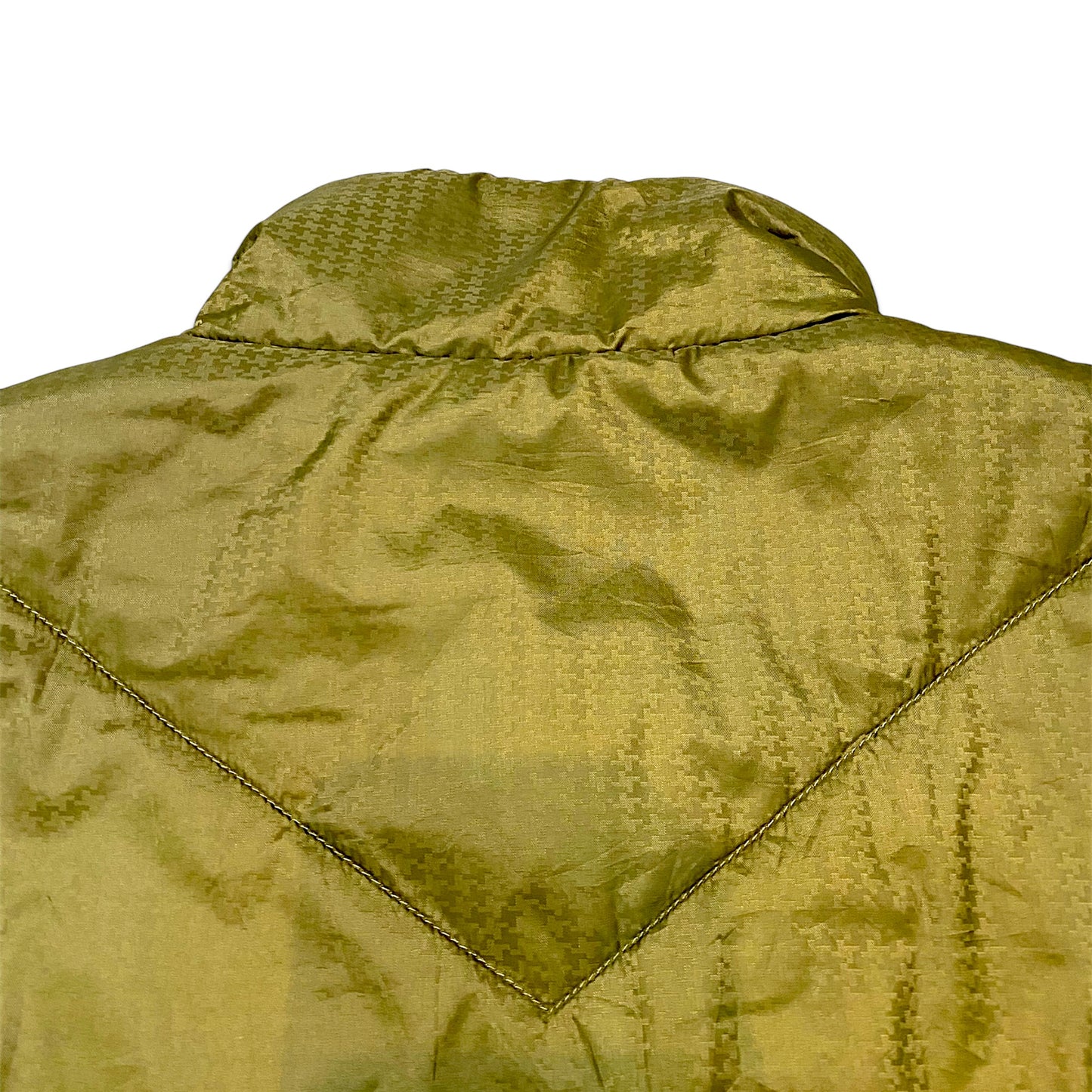 Stussy Down Quilted Jacket 90s