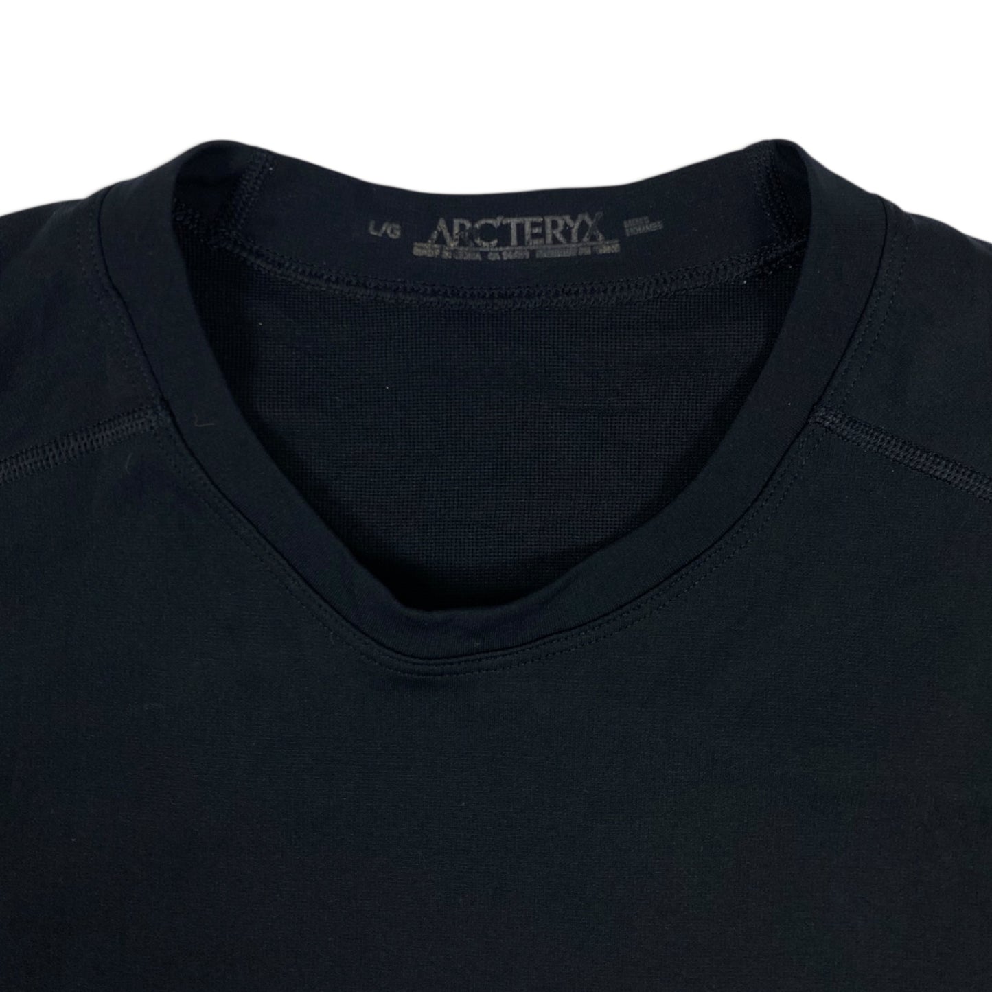 Arcteryx Phase AR Crew LS