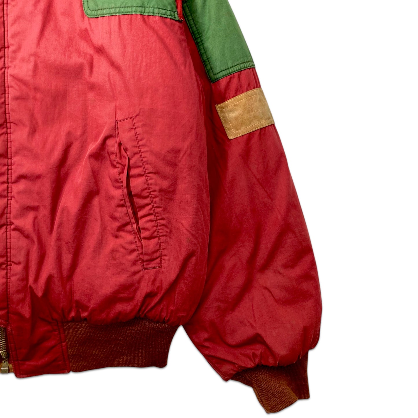 Vintage 80s CP Company Dutch Police Jacket