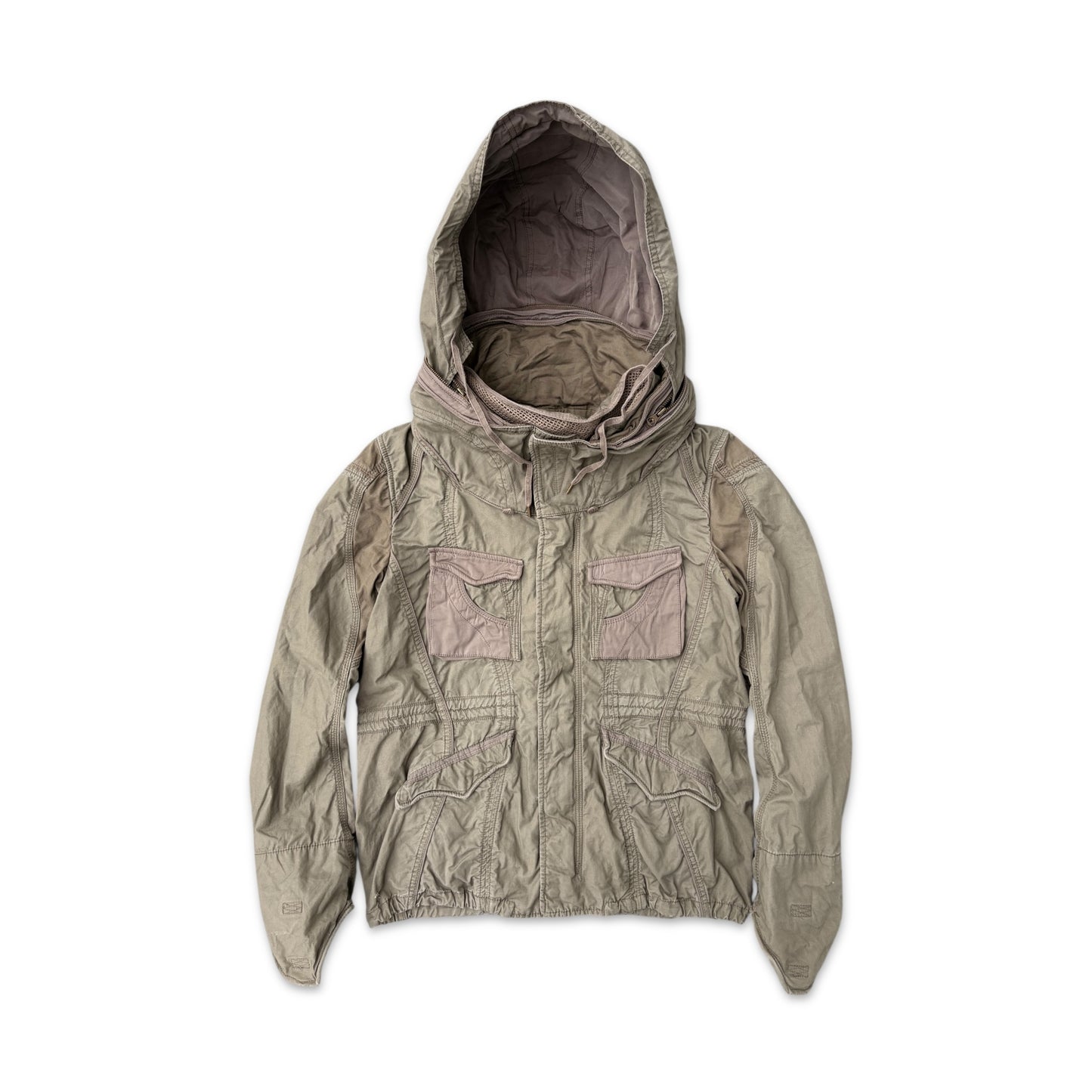 G.O.A Apocalypse
Cyber Bono Jacket