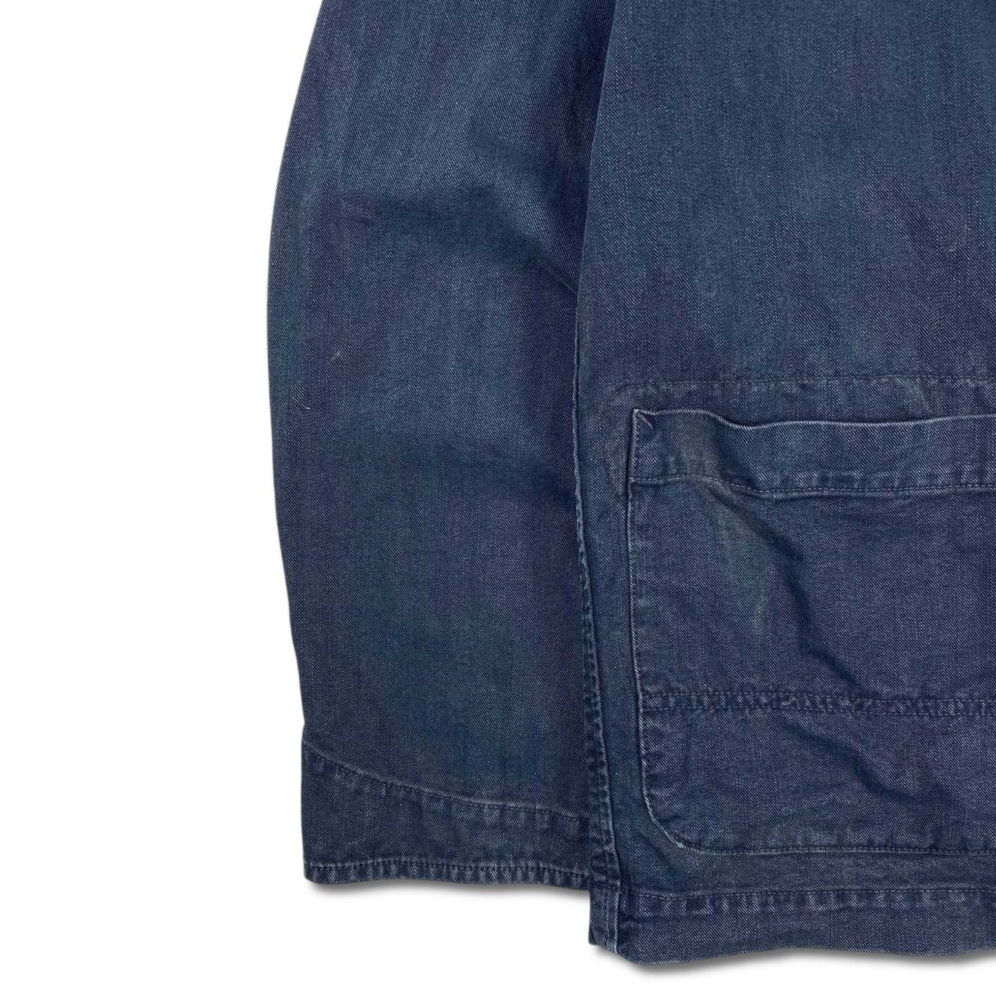 1998ss STONE ISLAND denim coverall