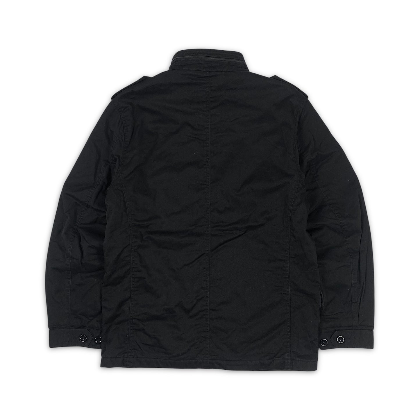 09s stussy classic m65 jacket