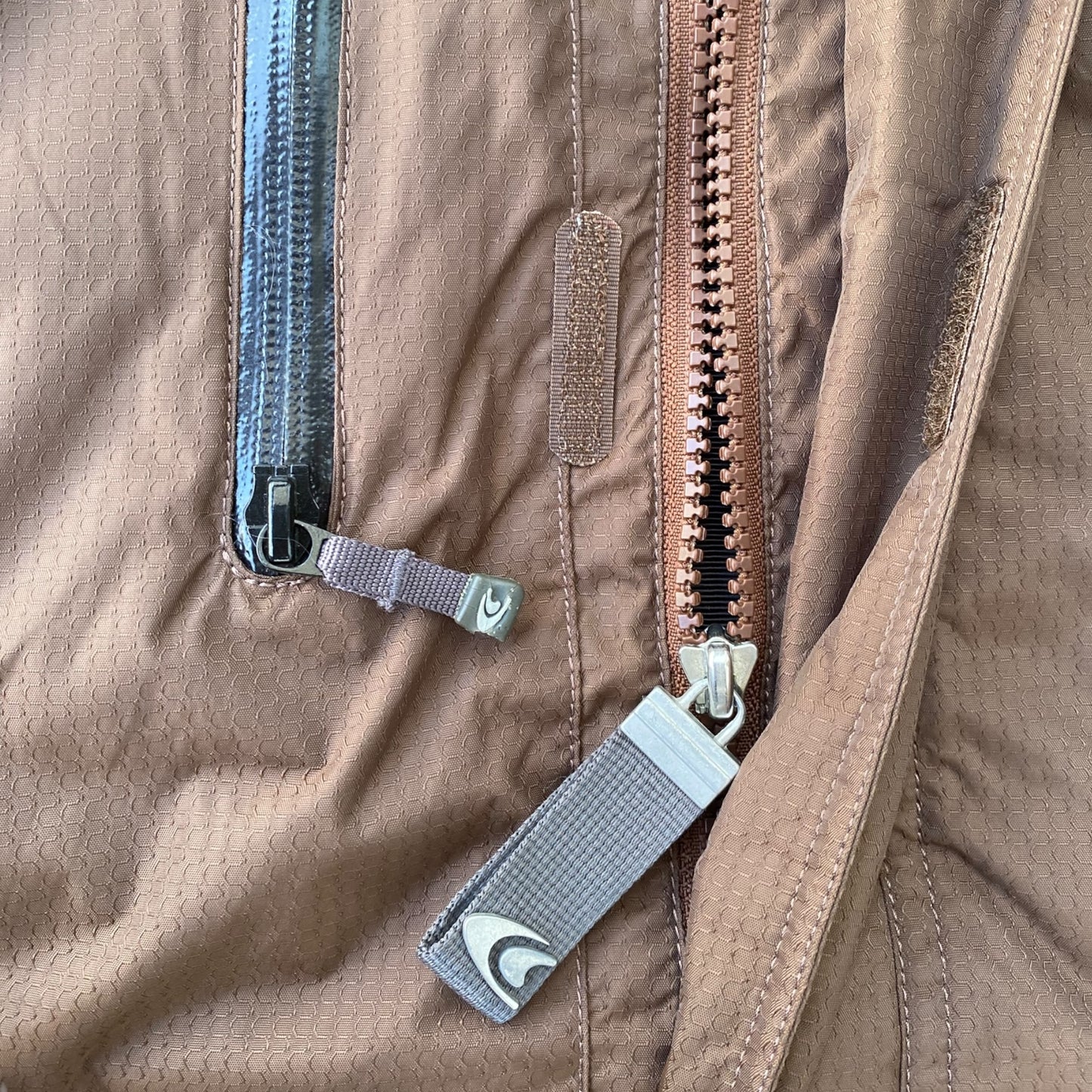 Salomon Jacket Techware Vintage Ski