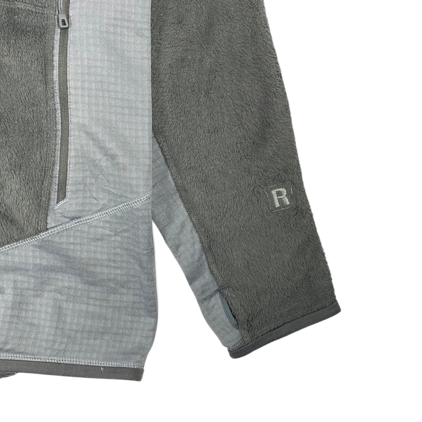 2000s Patagonia R Series R2 Fleece Zip Jacket