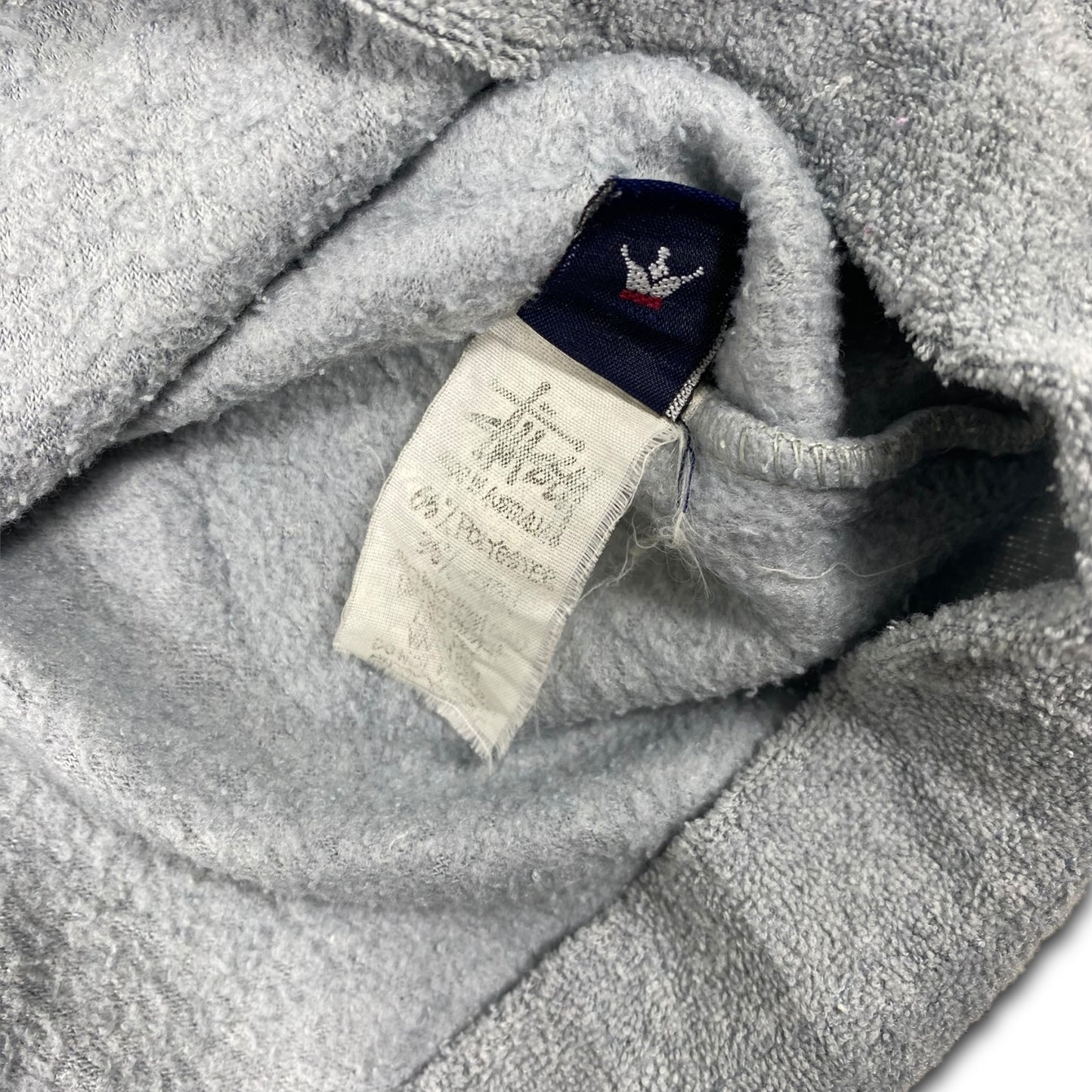 OLD STUSSY SWEATER INTERNATIONAL