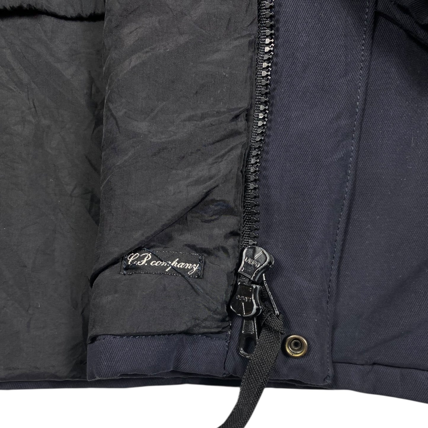 CP Company Black Coat AW1997