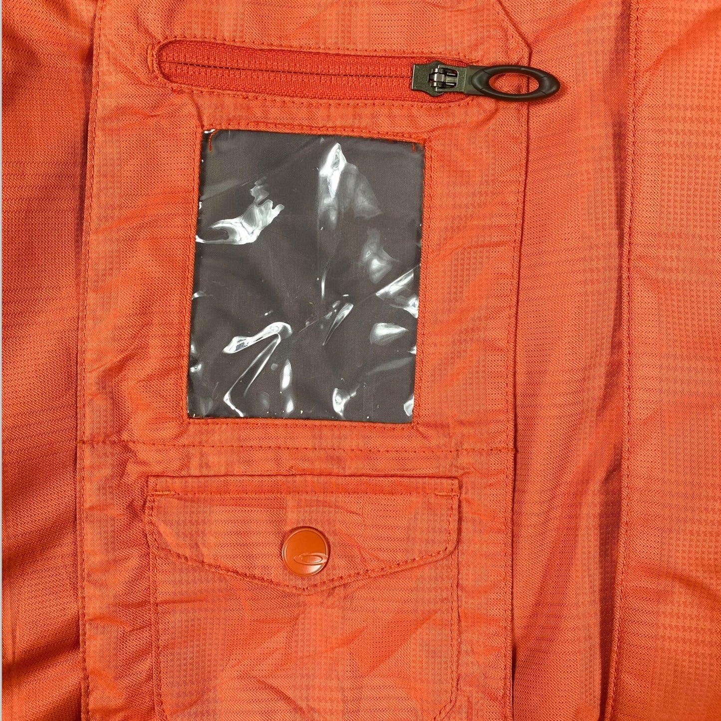 00s OAKLEY Mountain Parka Gimmick Vintage