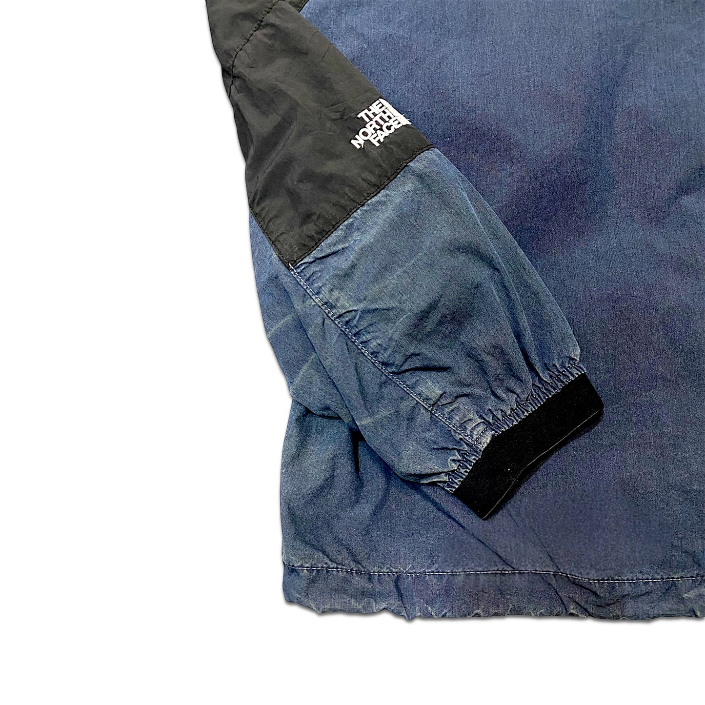 The North Face Purple Label Indigo Mountain Wind Parka