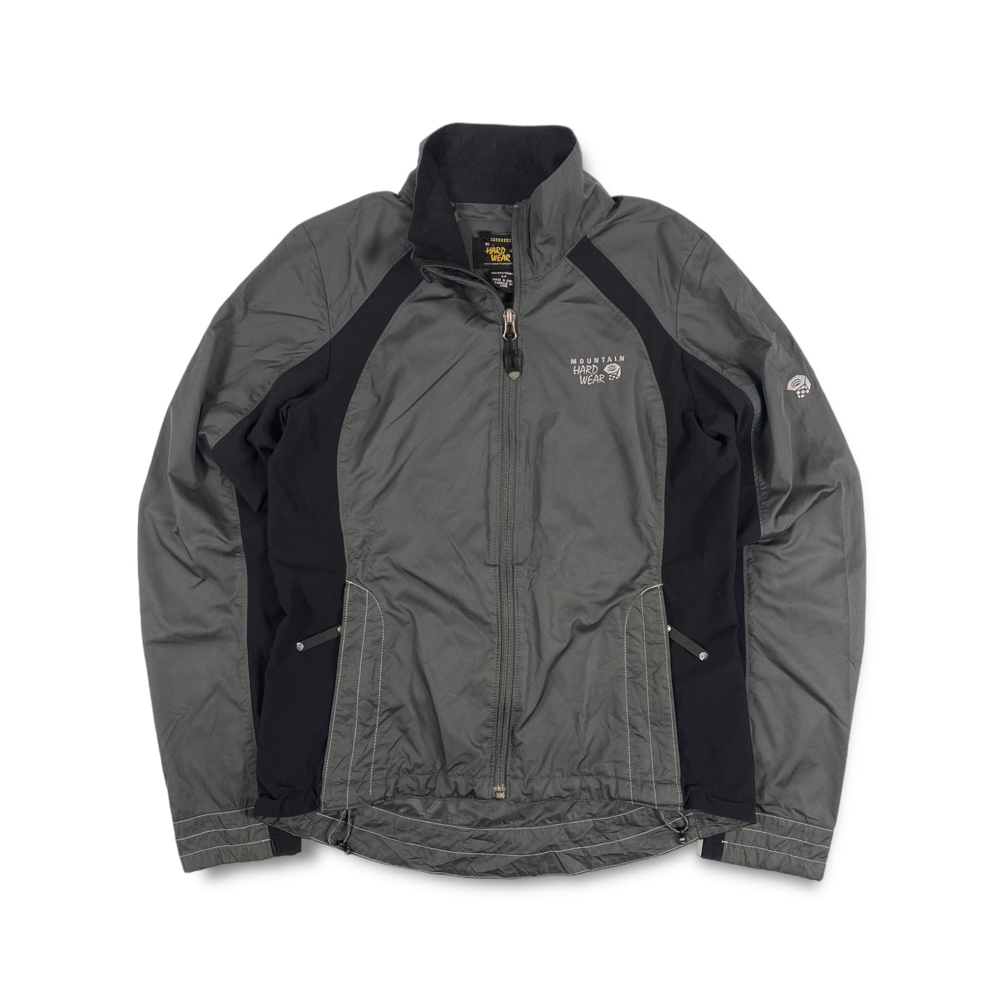 Mountain Hardwear Windbreaker Outer Shell Nylon Zipup Jacket