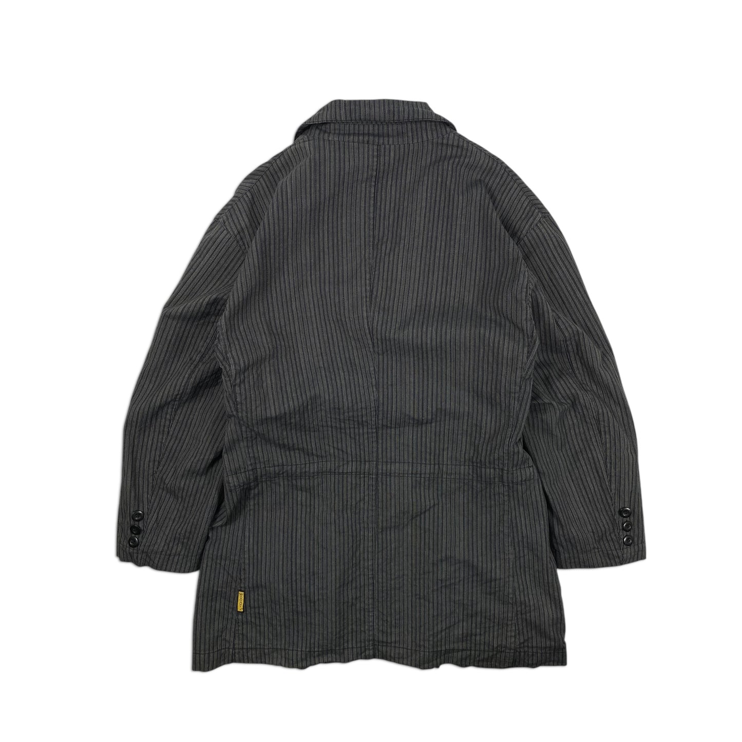 ARMANI JEANS Mens 3 Button Blazer Jacket