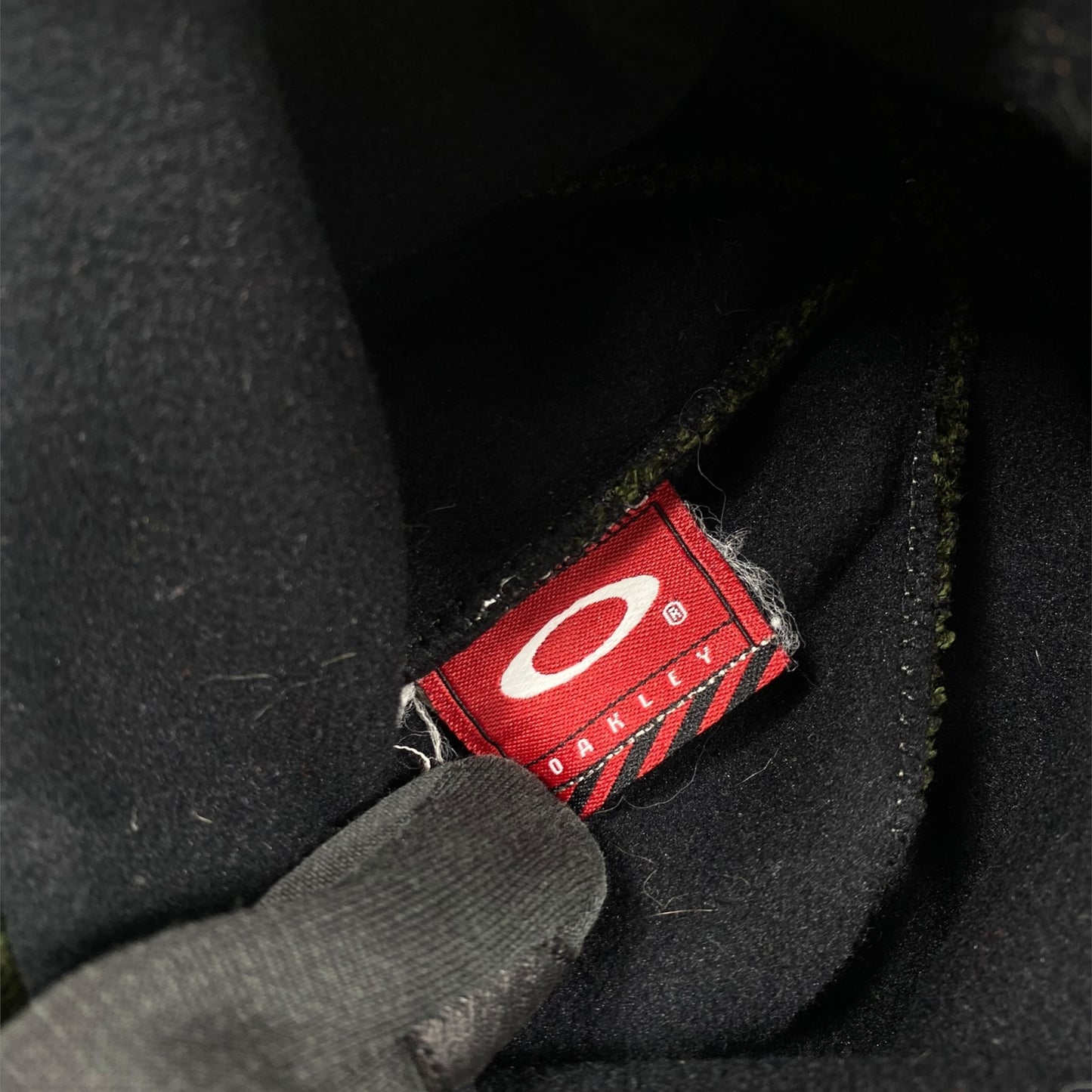 Oakley Beanie Logo Print