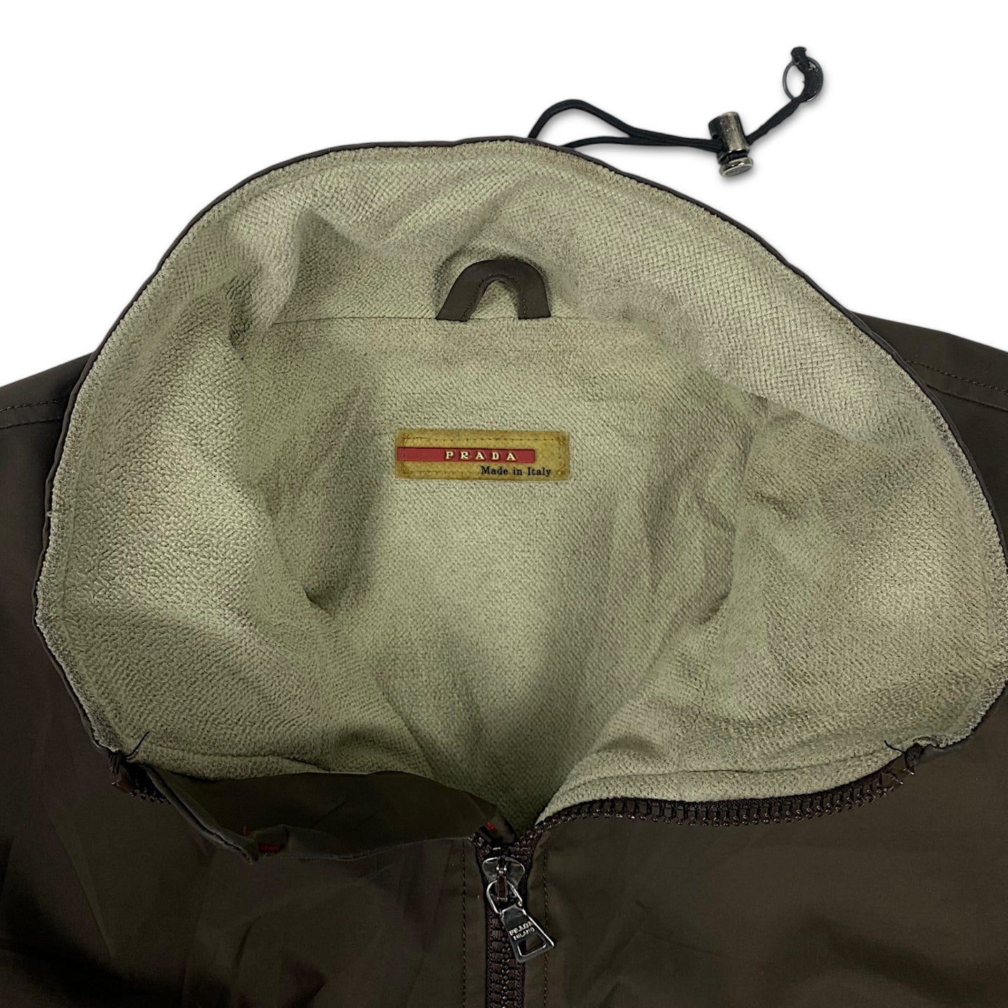 PRADA LINEA ROSSA JACKET