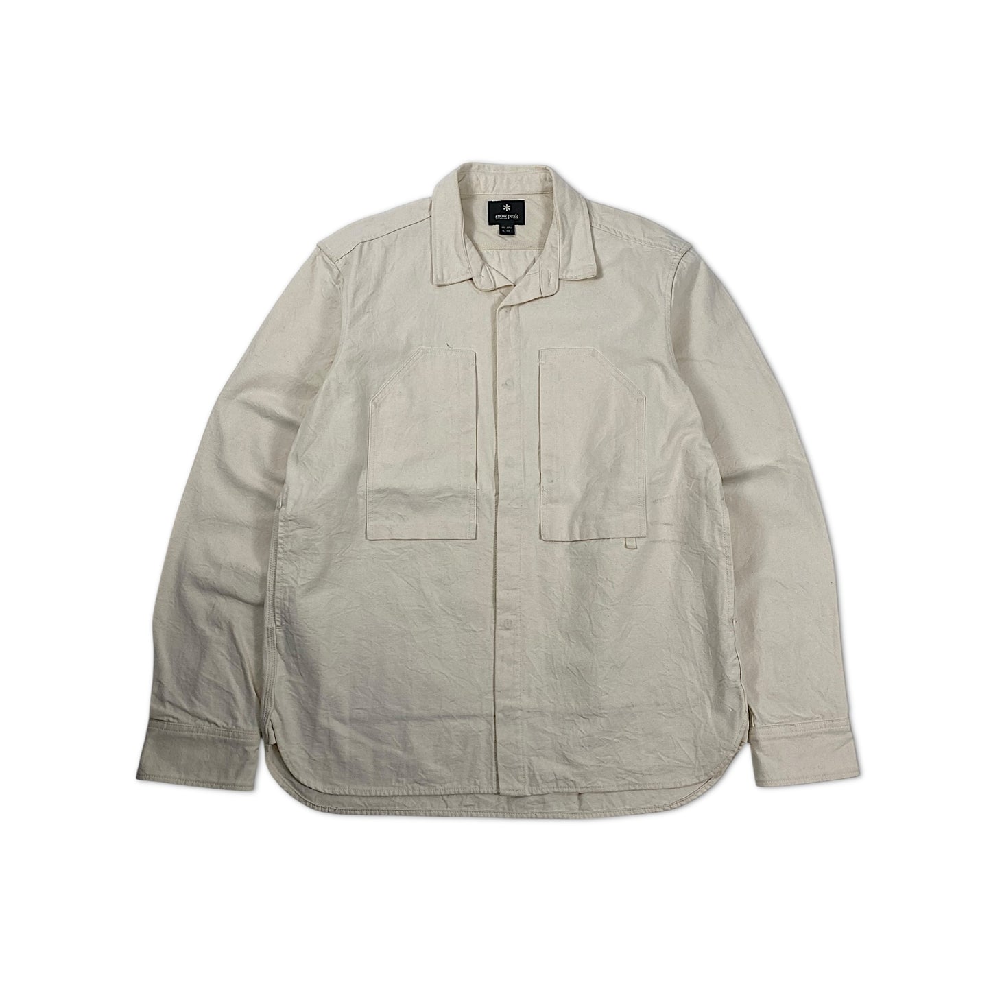 Snowpeak Canvas Jacket