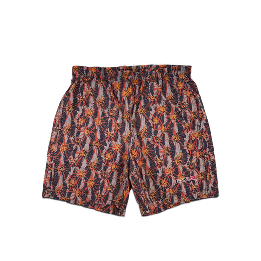 Vintage Nike Acg Blast Pattern Shorts