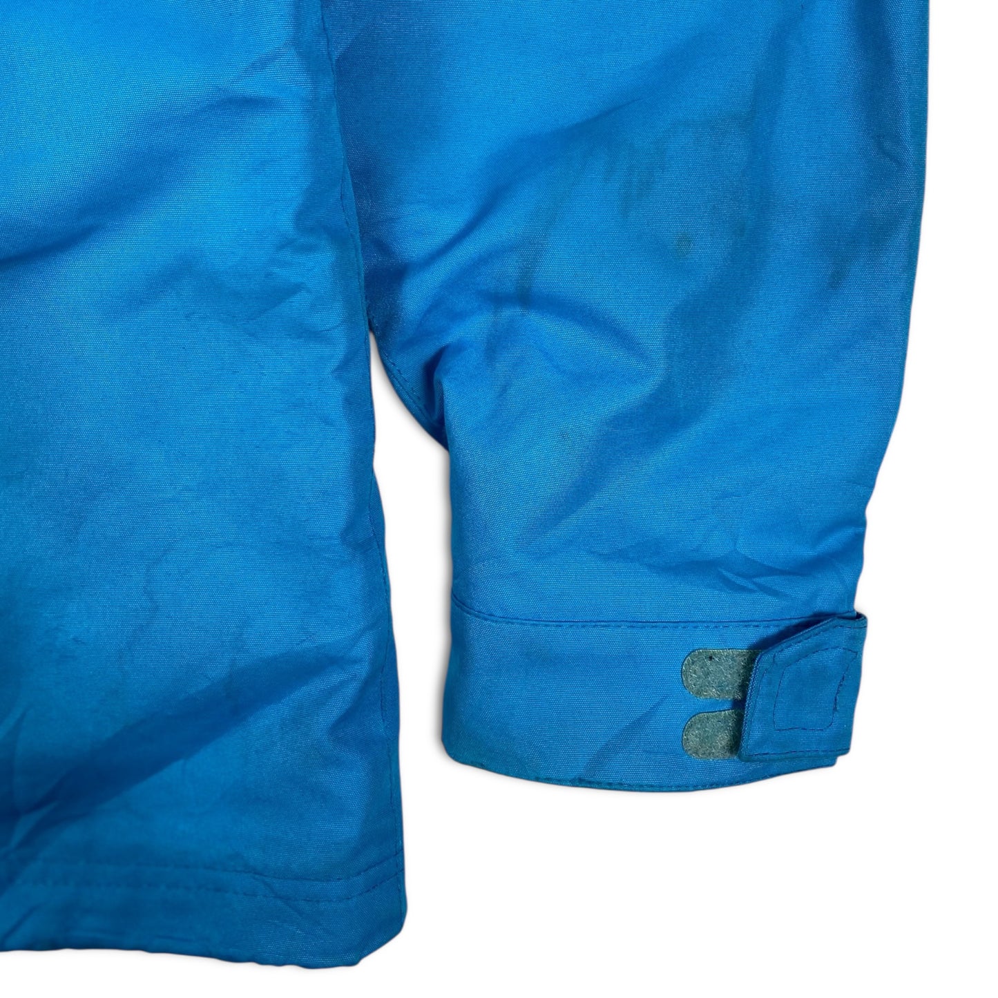 00s OAKLEY Blue Ski Jacket