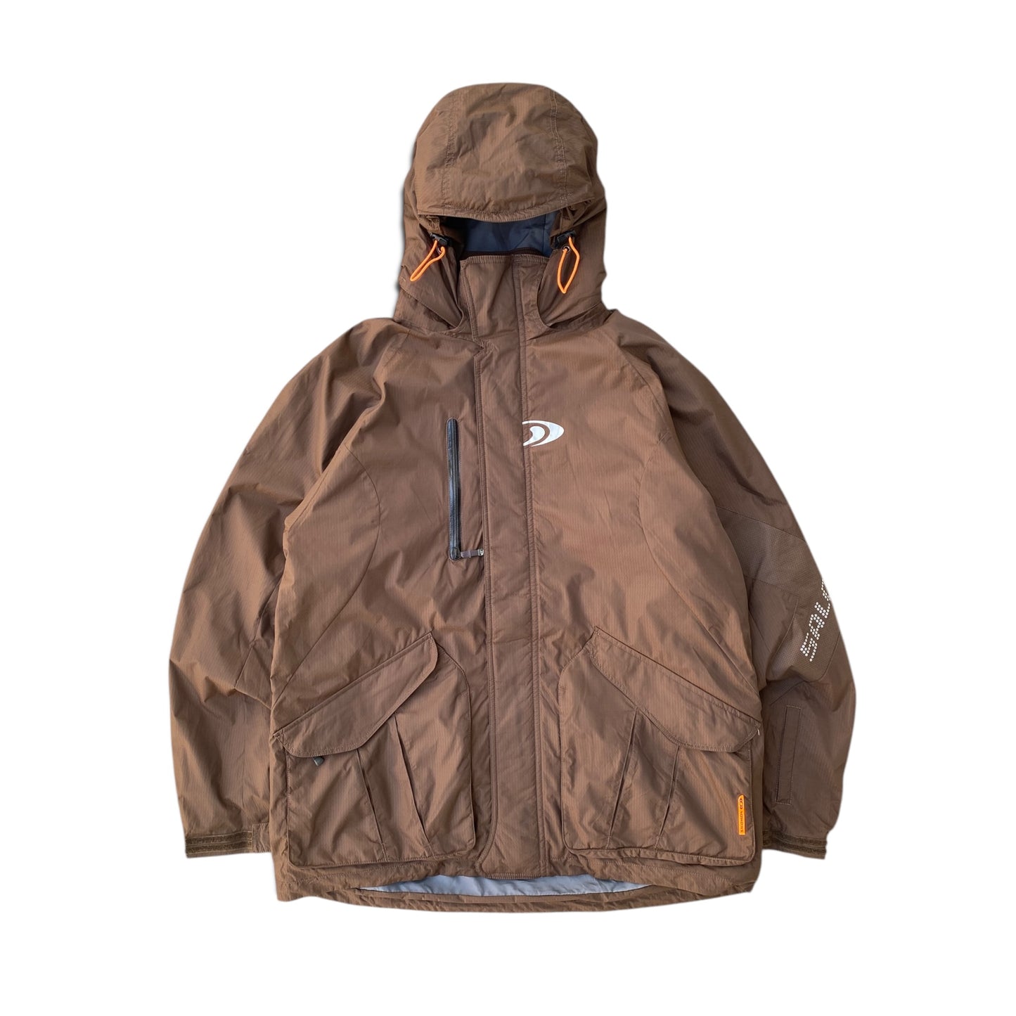 Salomon Jacket Techware Vintage Ski