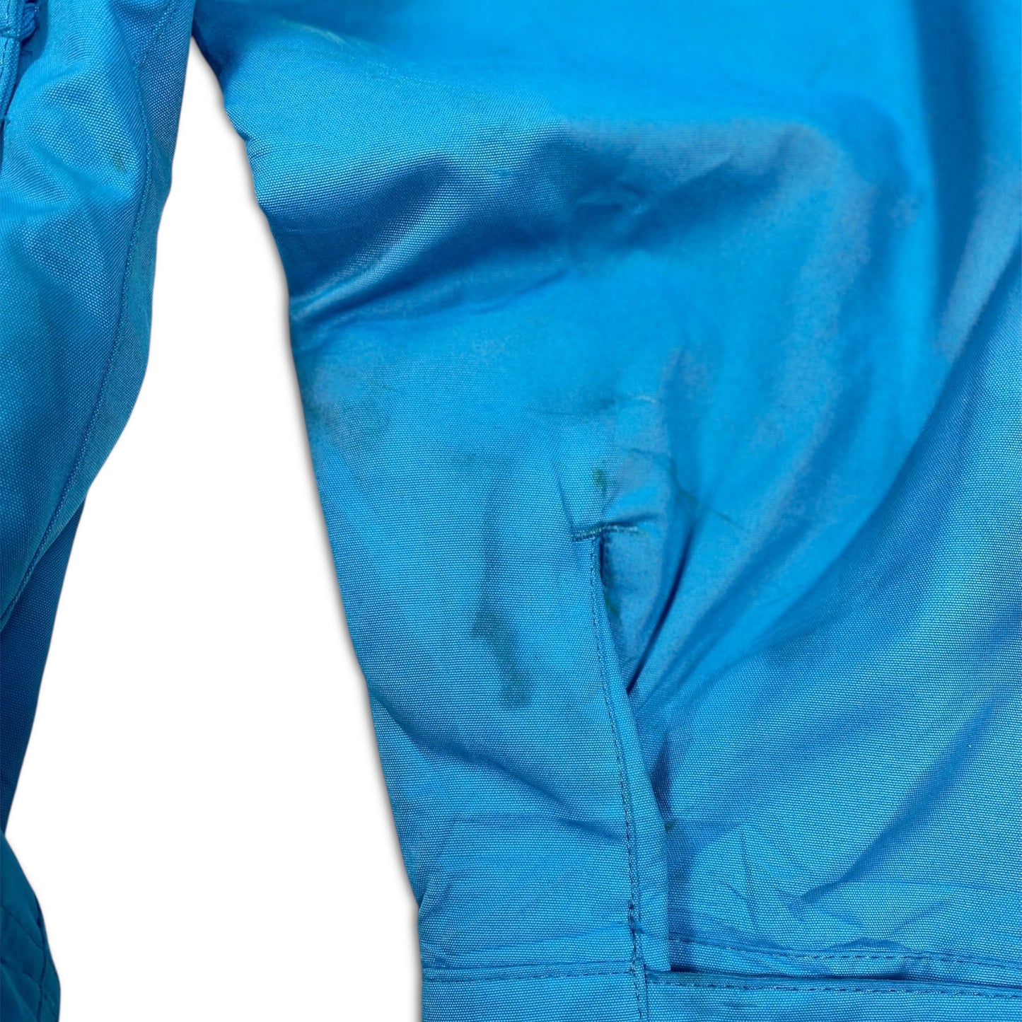 00s OAKLEY Blue Ski Jacket