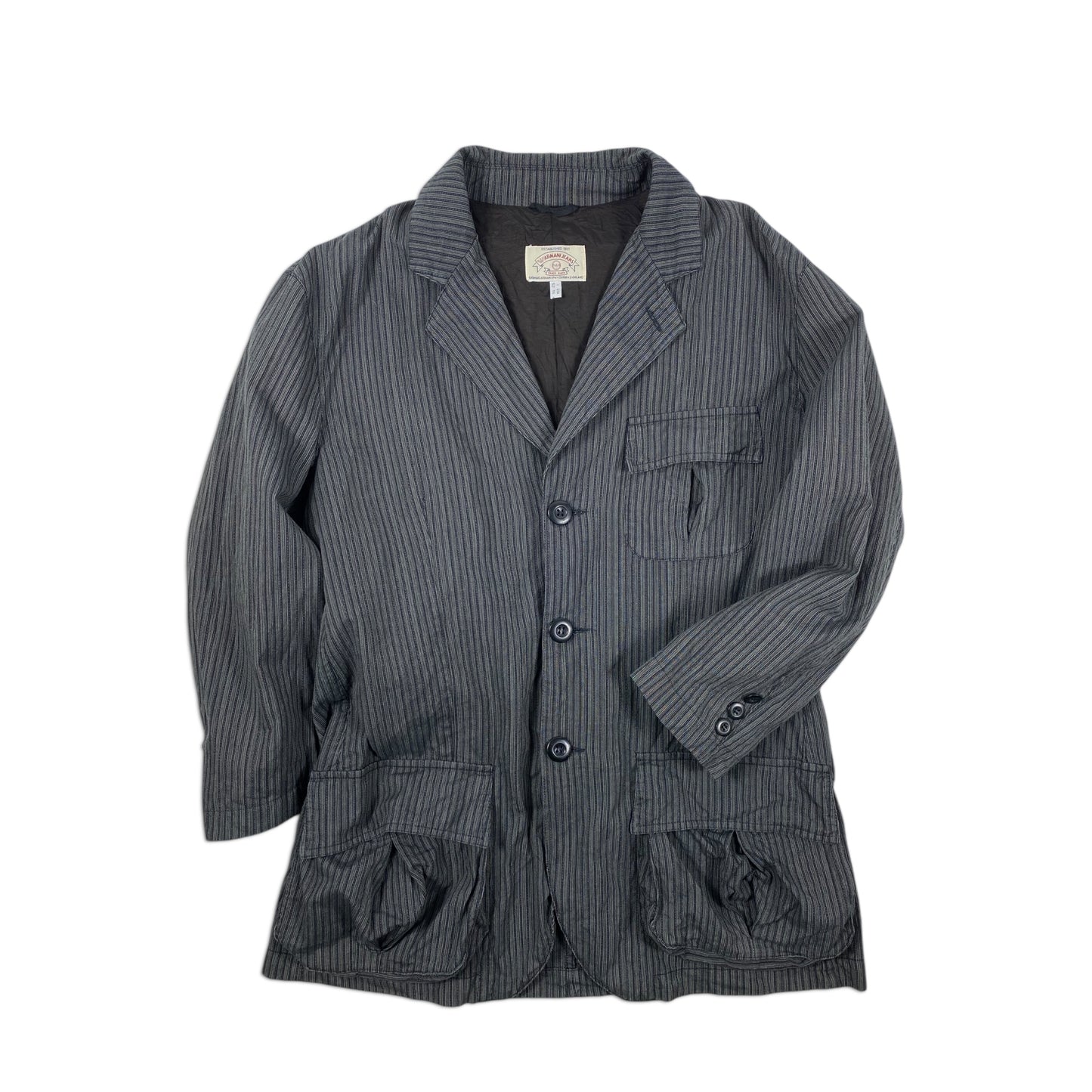 ARMANI JEANS Mens 3 Button Blazer Jacket
