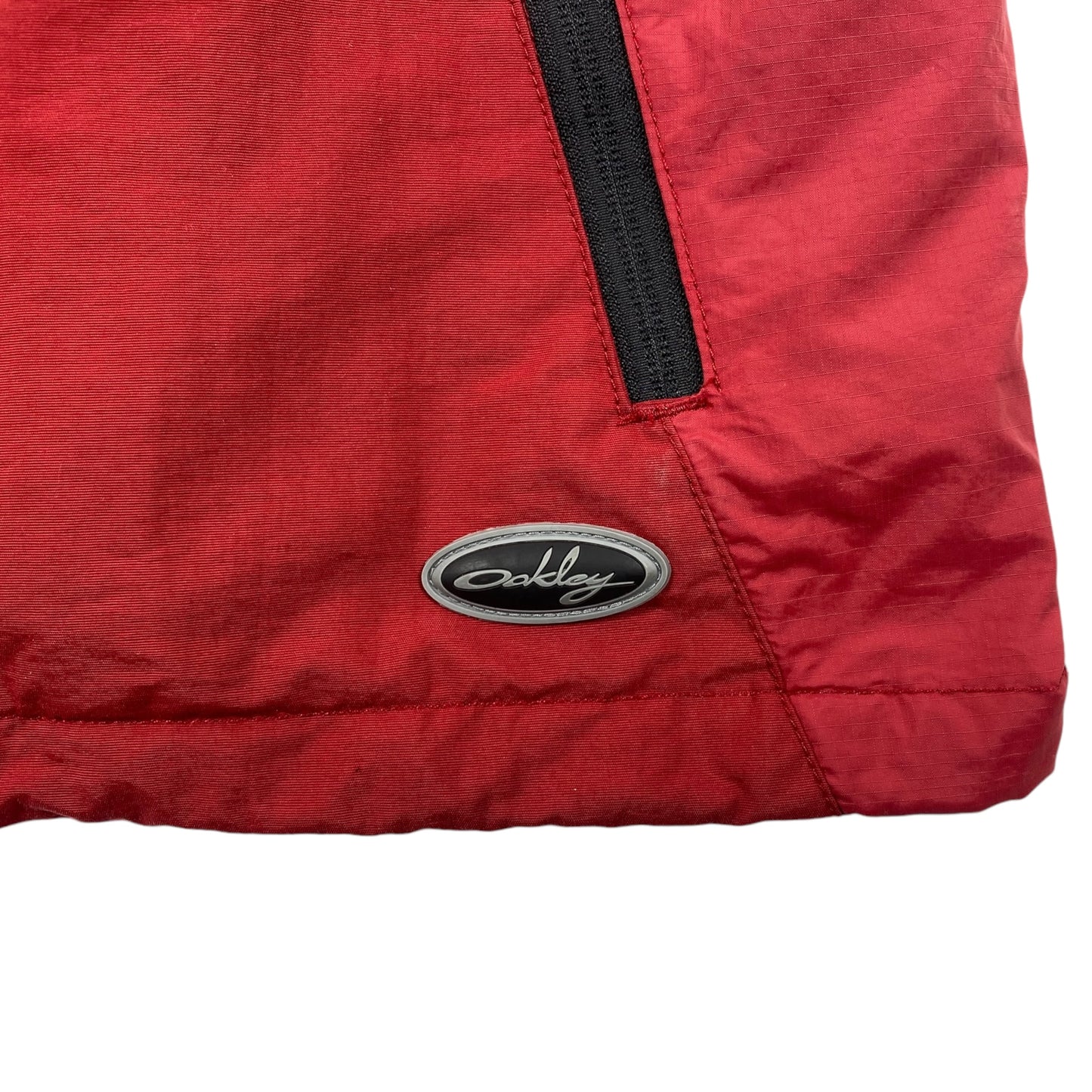 Vintage Oakley Road Fuel Ski Jacket