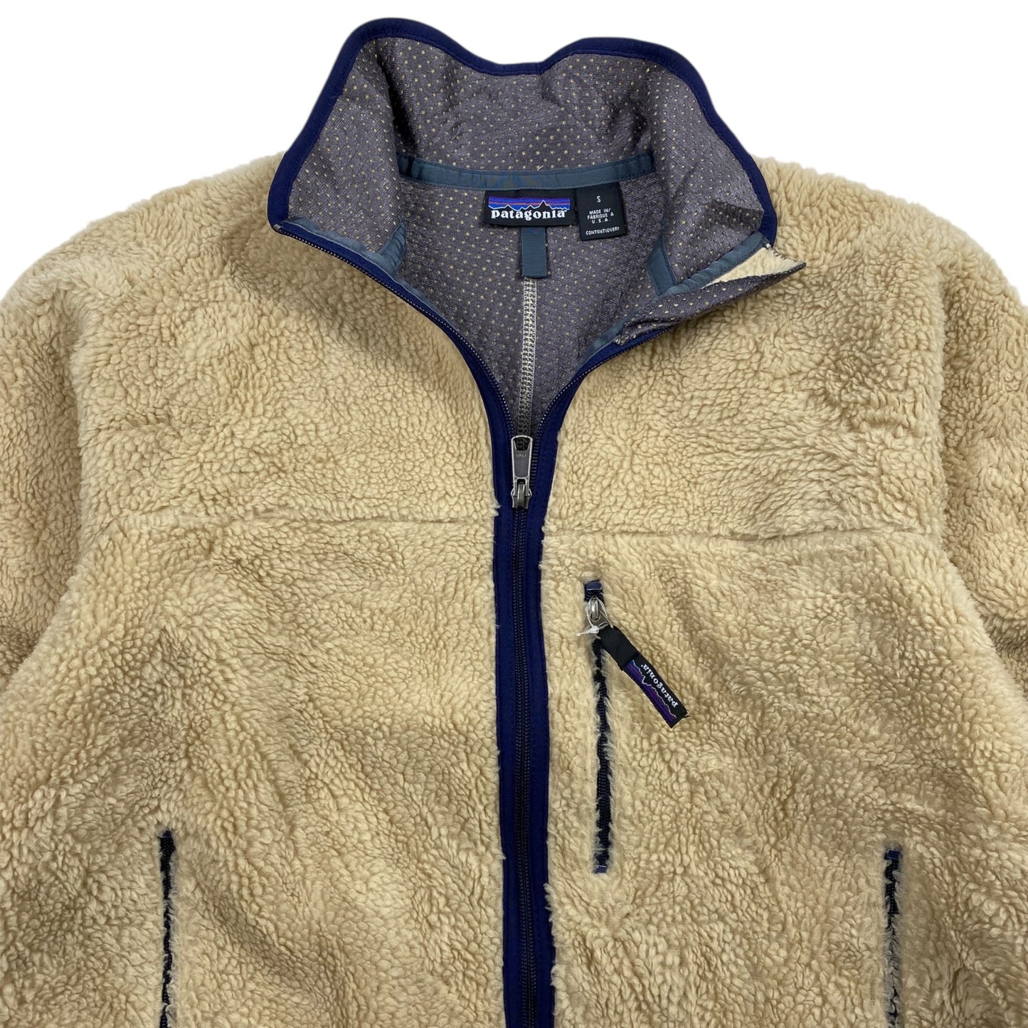 90s Patagonia Glissade Reversible Pullover