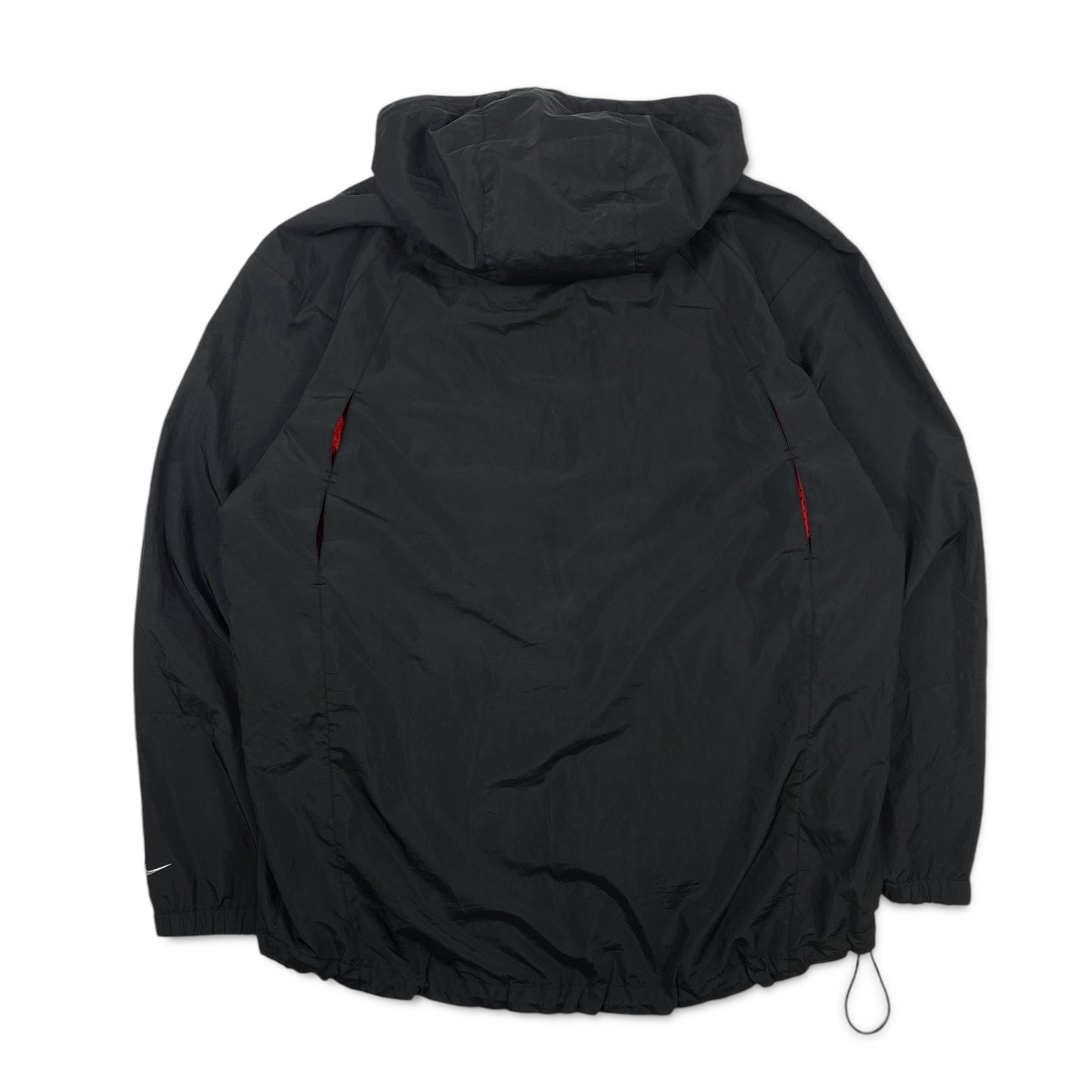 00s Nike Nylon Jacket Airflow Dri-Fit Hood