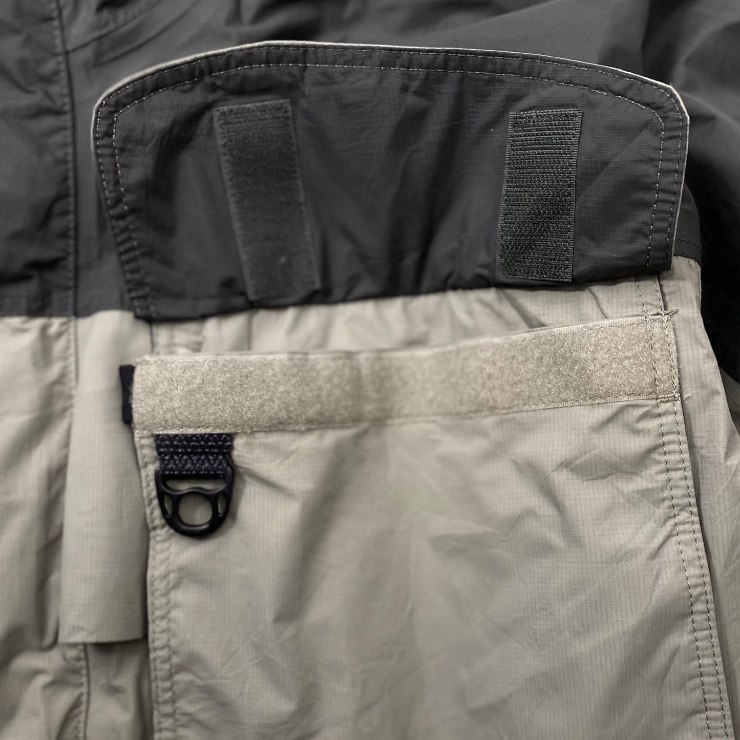 2000s Simms Wading light shell jacket