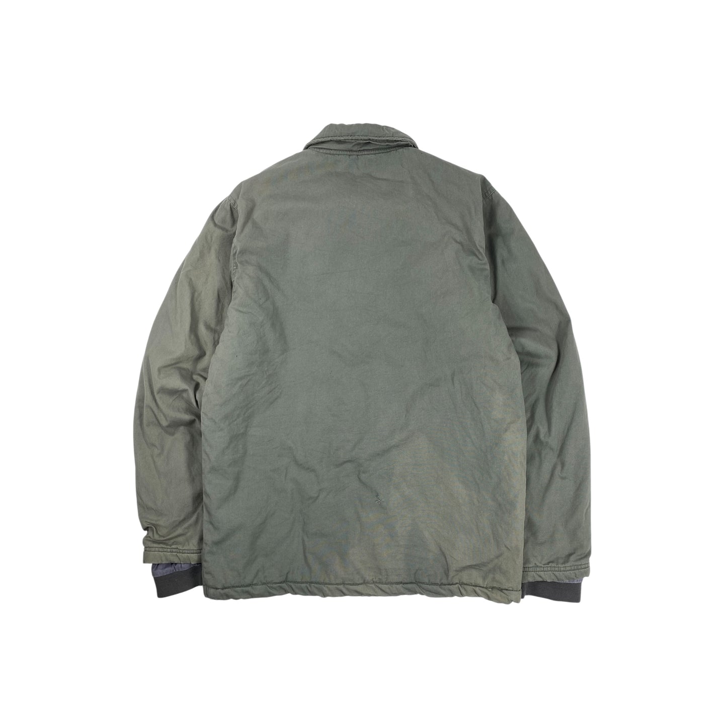 90s Stussy Hoodie Zip Up Jacket