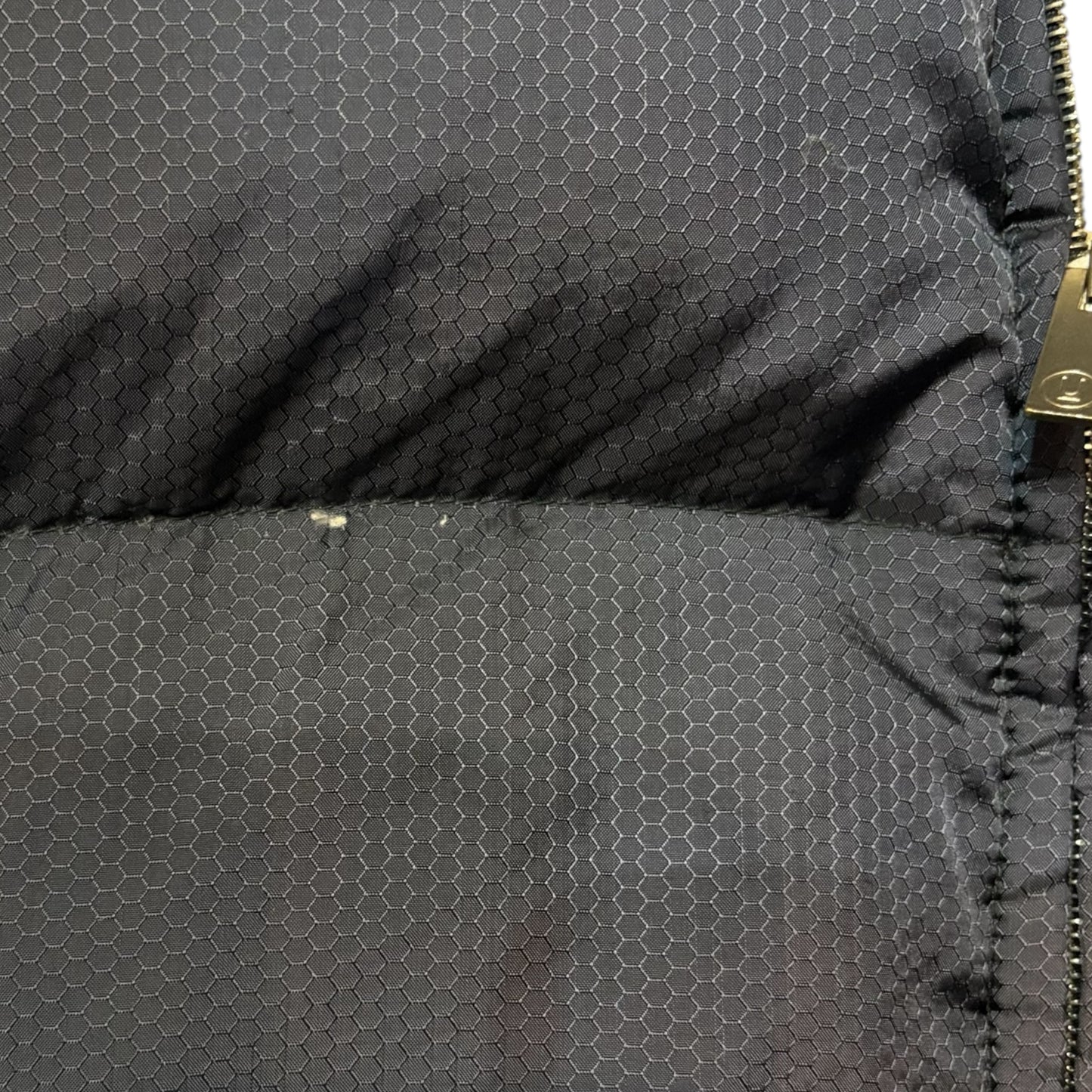 Undercover AW2000 Honeycomb Small Parts Puffer Jacket