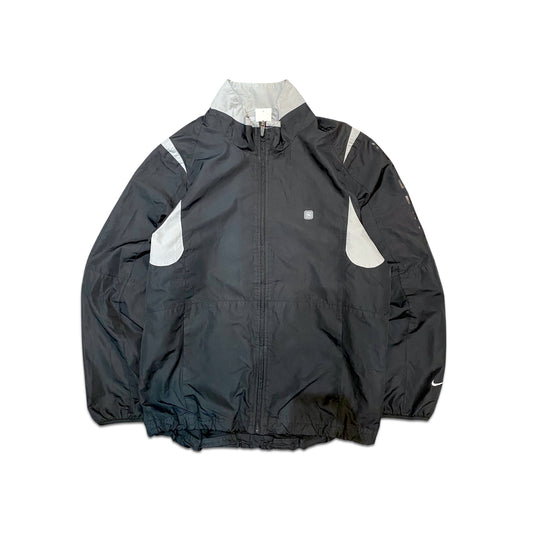 00s Black Nike Shox Jacket