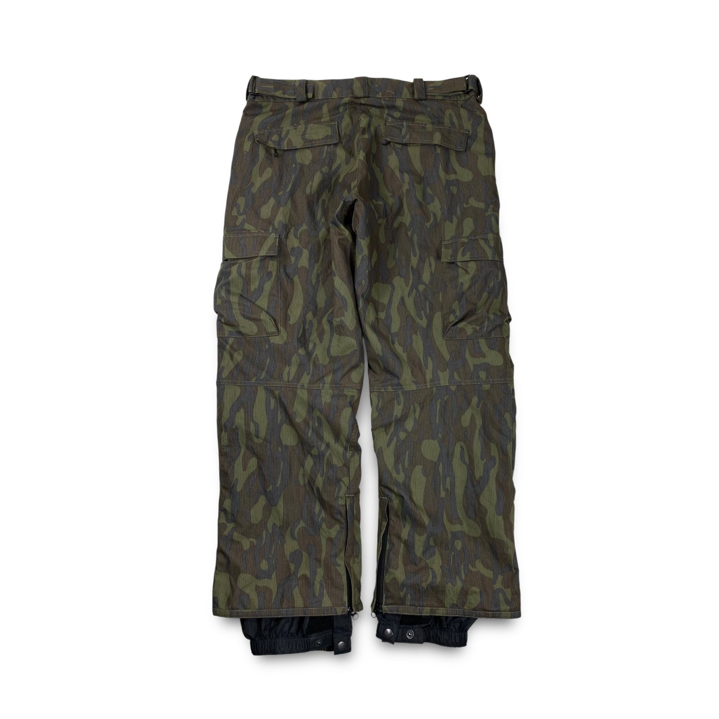 00s Columbia Camo Snowboard Pant