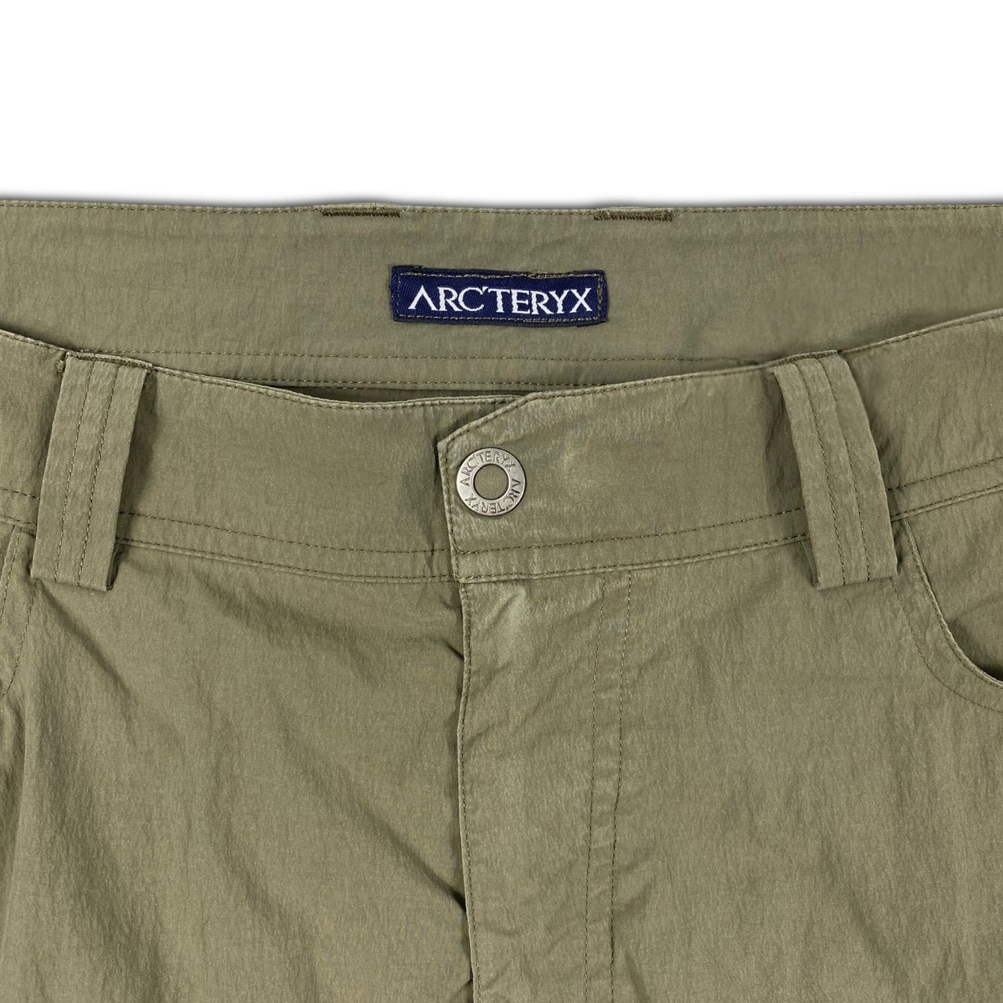 Arcteryx shortpants 00s